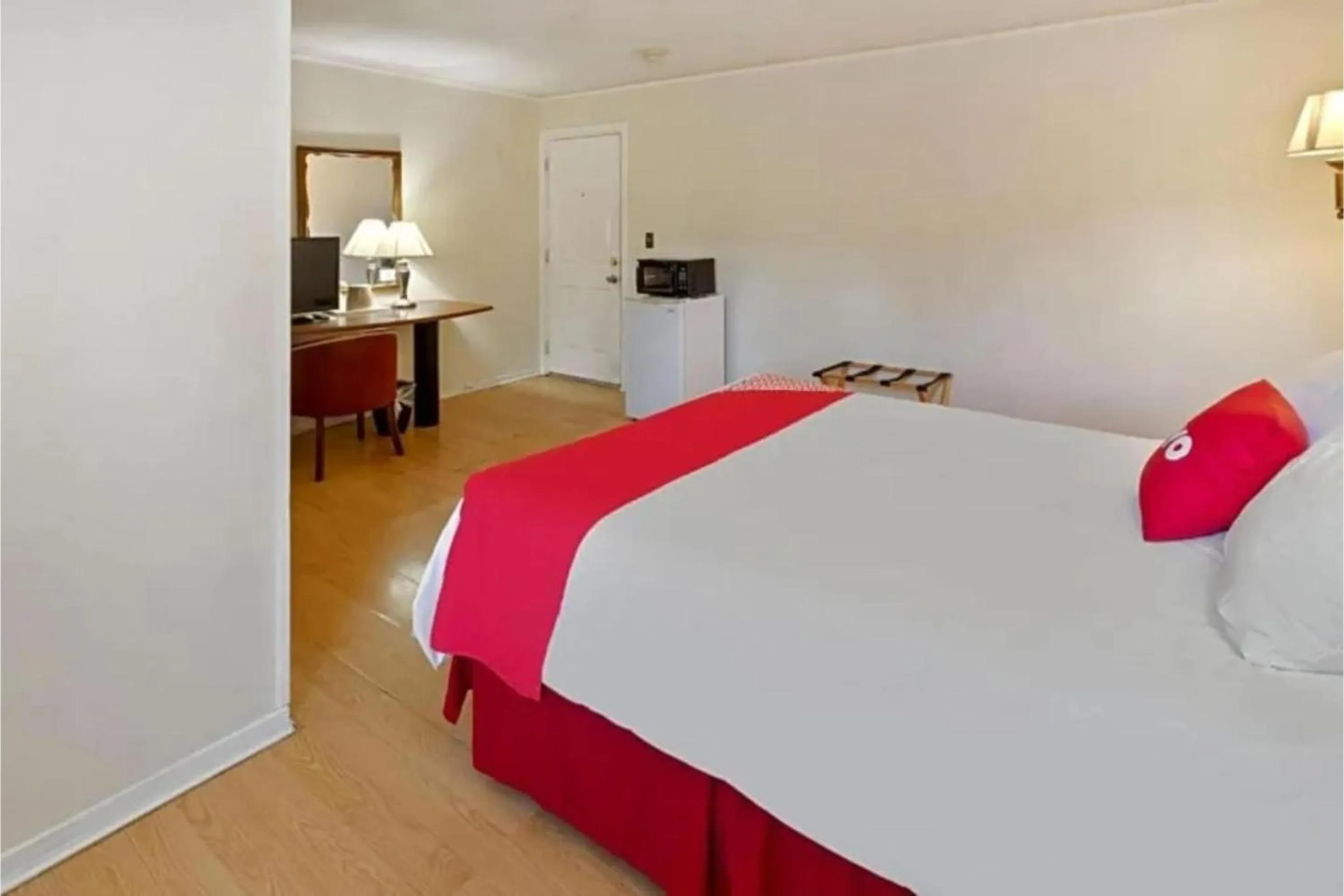 Bedroom, Bed in Buena Vista Inn Motel