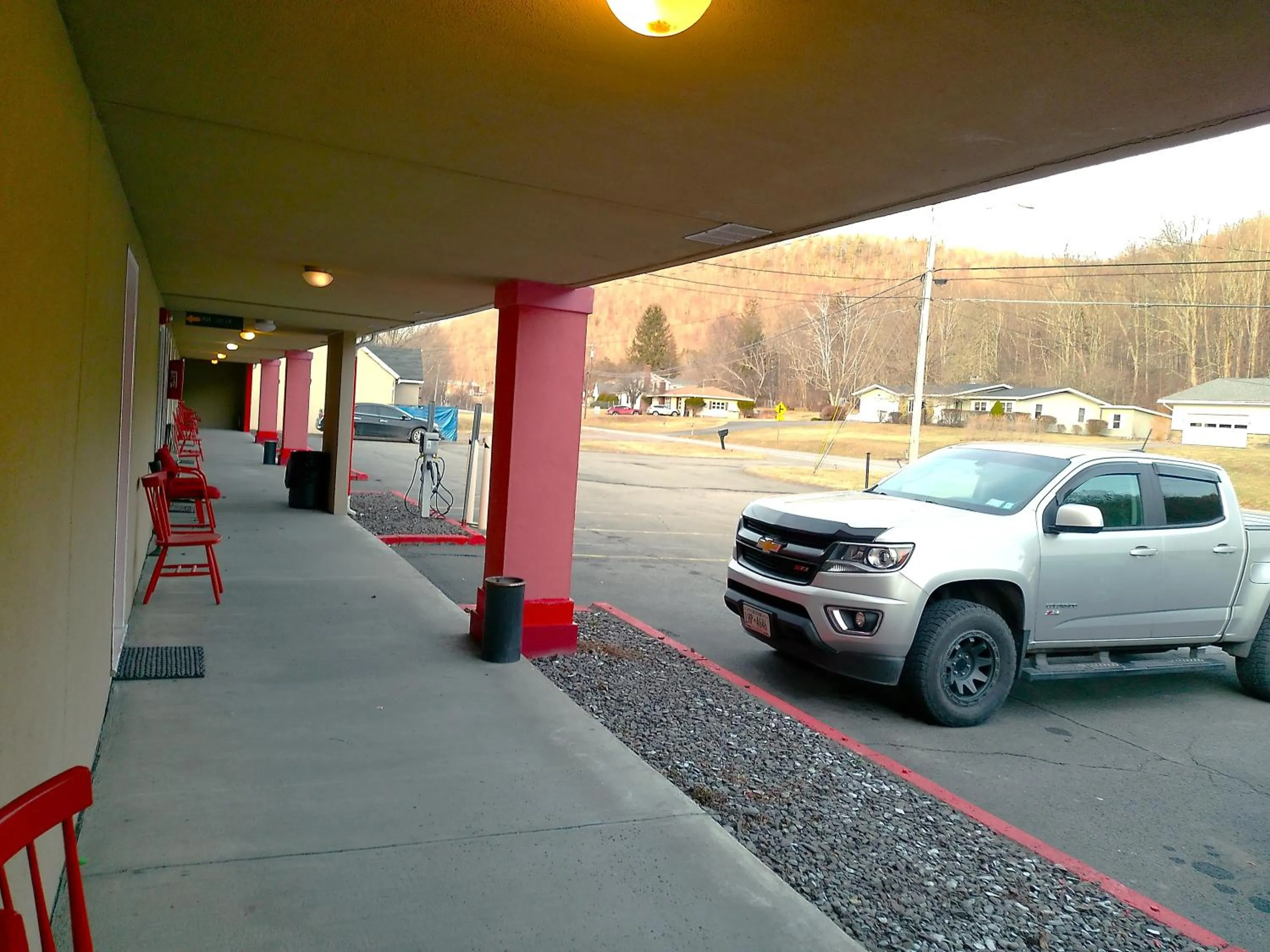 Buena Vista Inn Motel