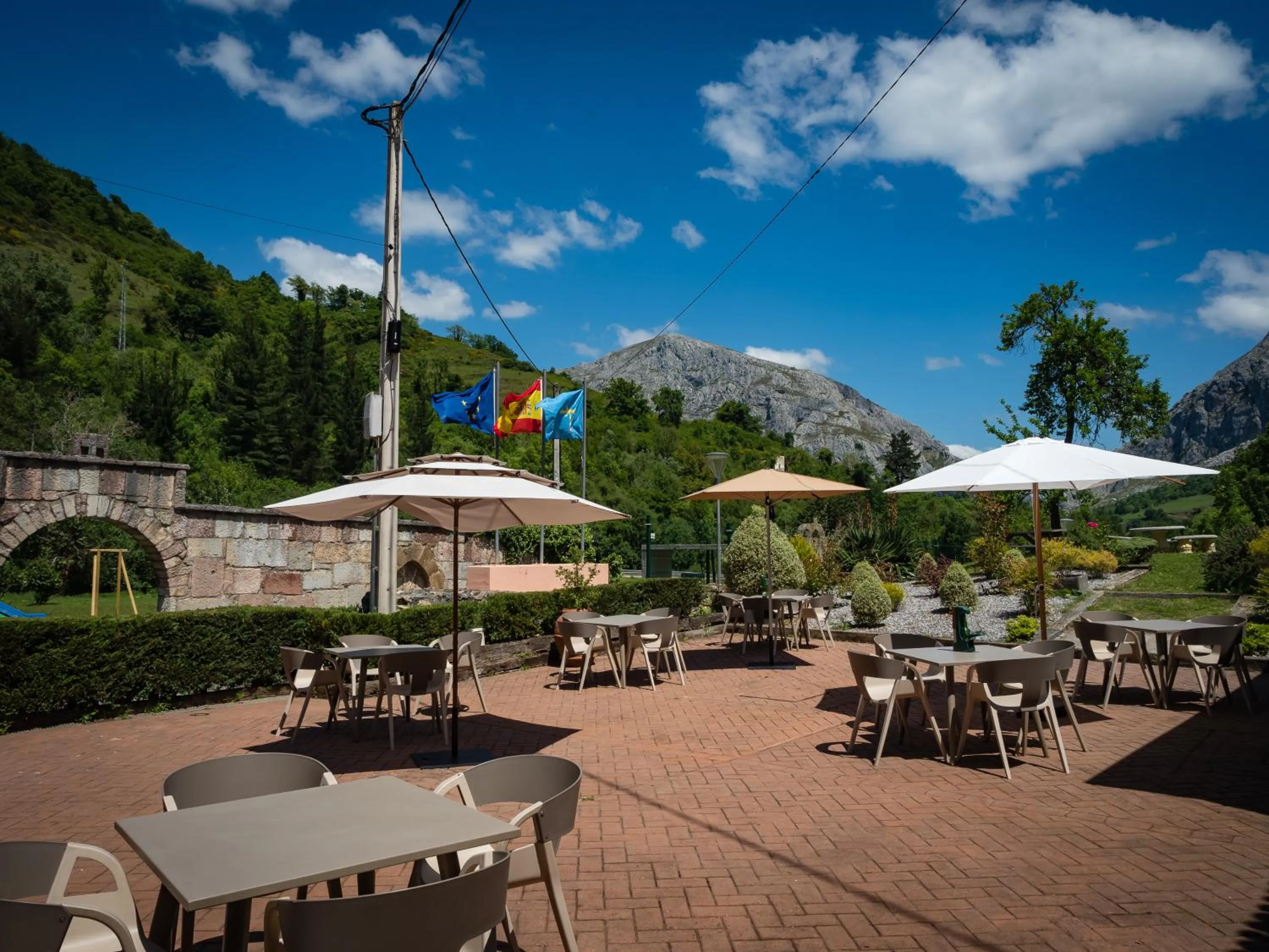Balcony/Terrace in La Posta del Camín Real
