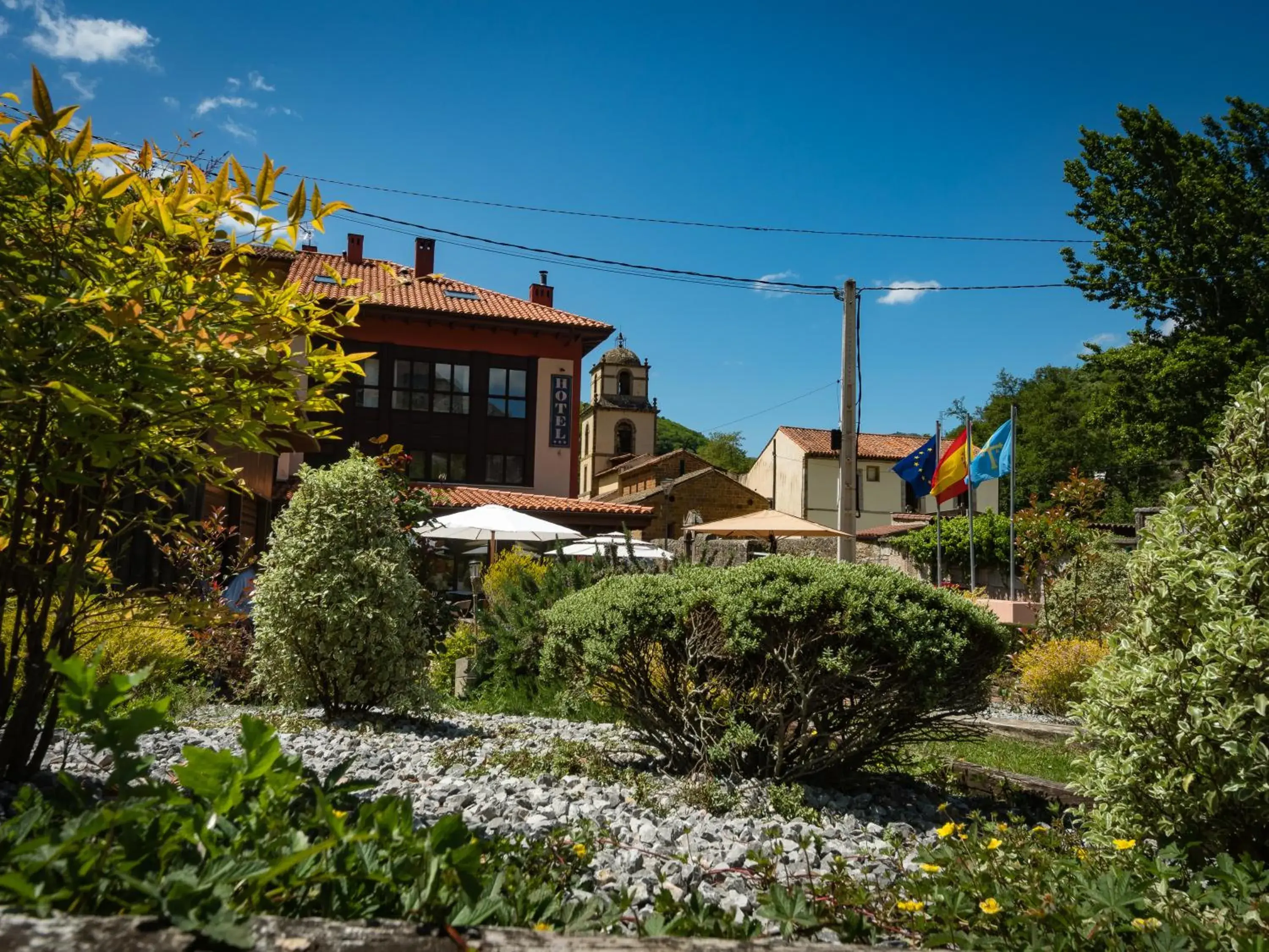 La Posta del Camín Real La Posta del Camín Real