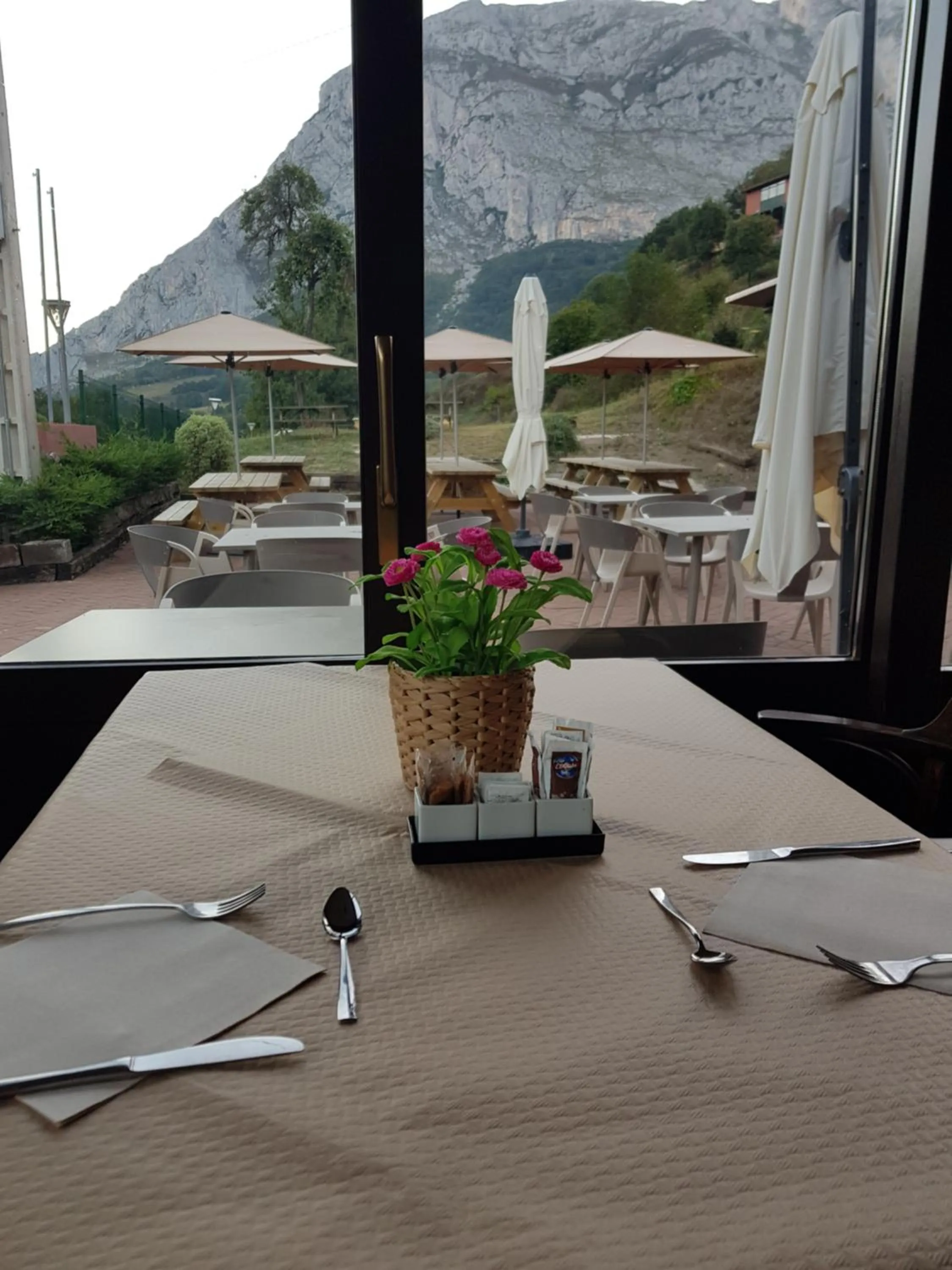 Restaurant/places to eat in La Posta del Camín Real