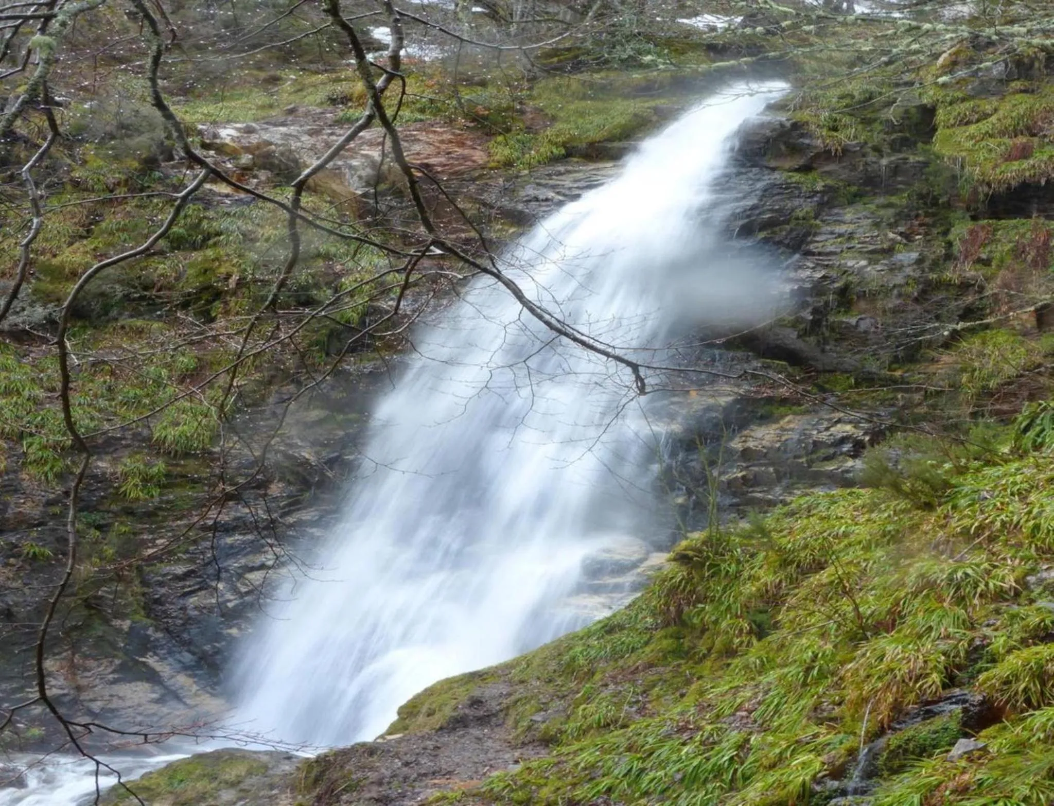 Nearby landmark in La Posta del Camín Real