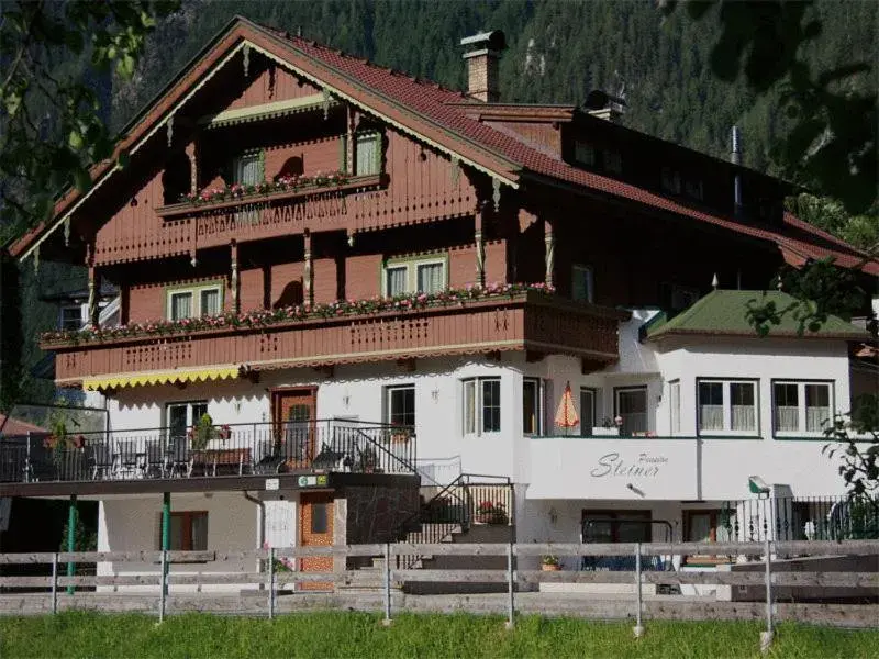 Pension Steiner Pension Steiner
