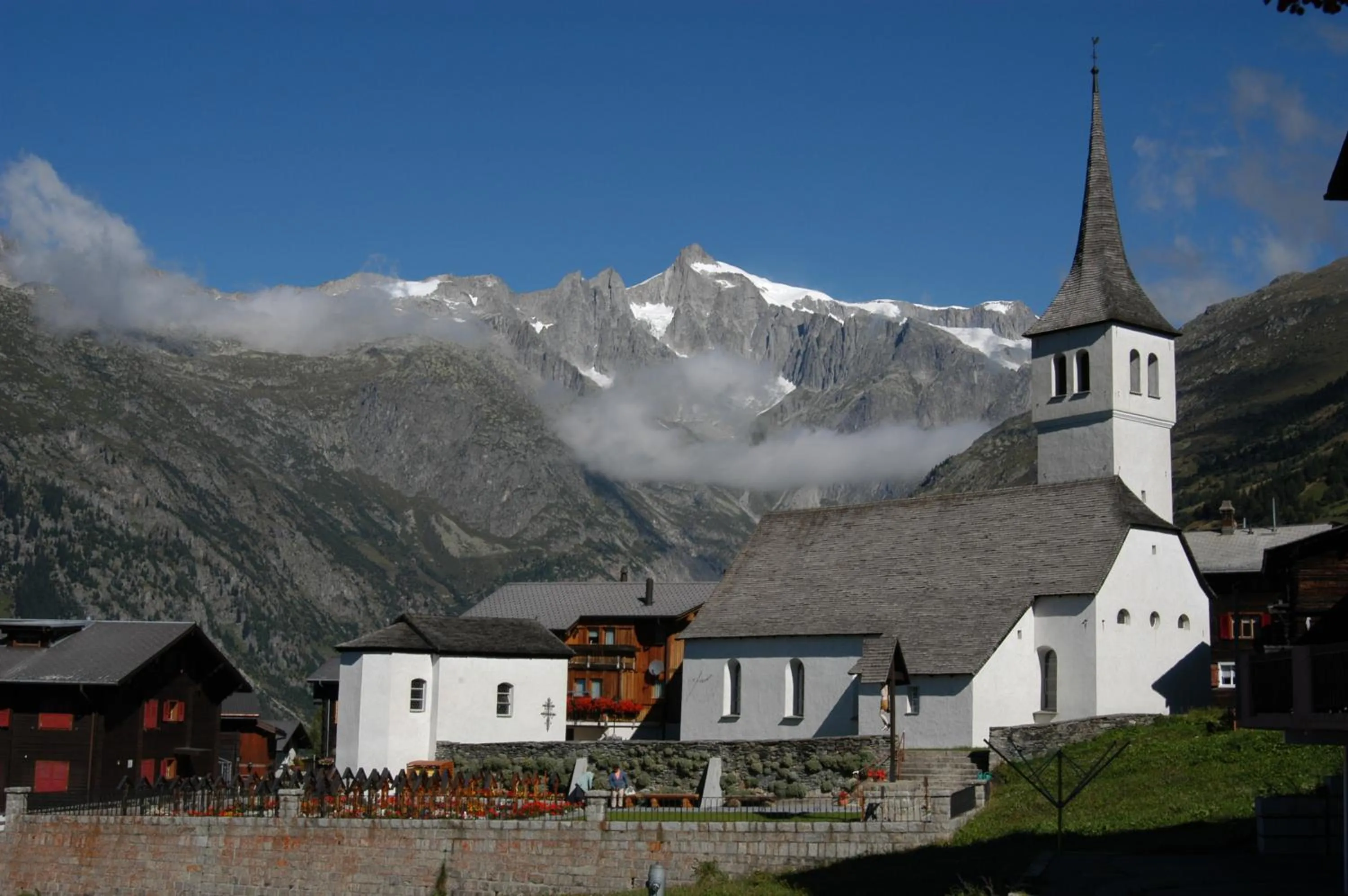 Landmark view in Aparthotel Ambassador