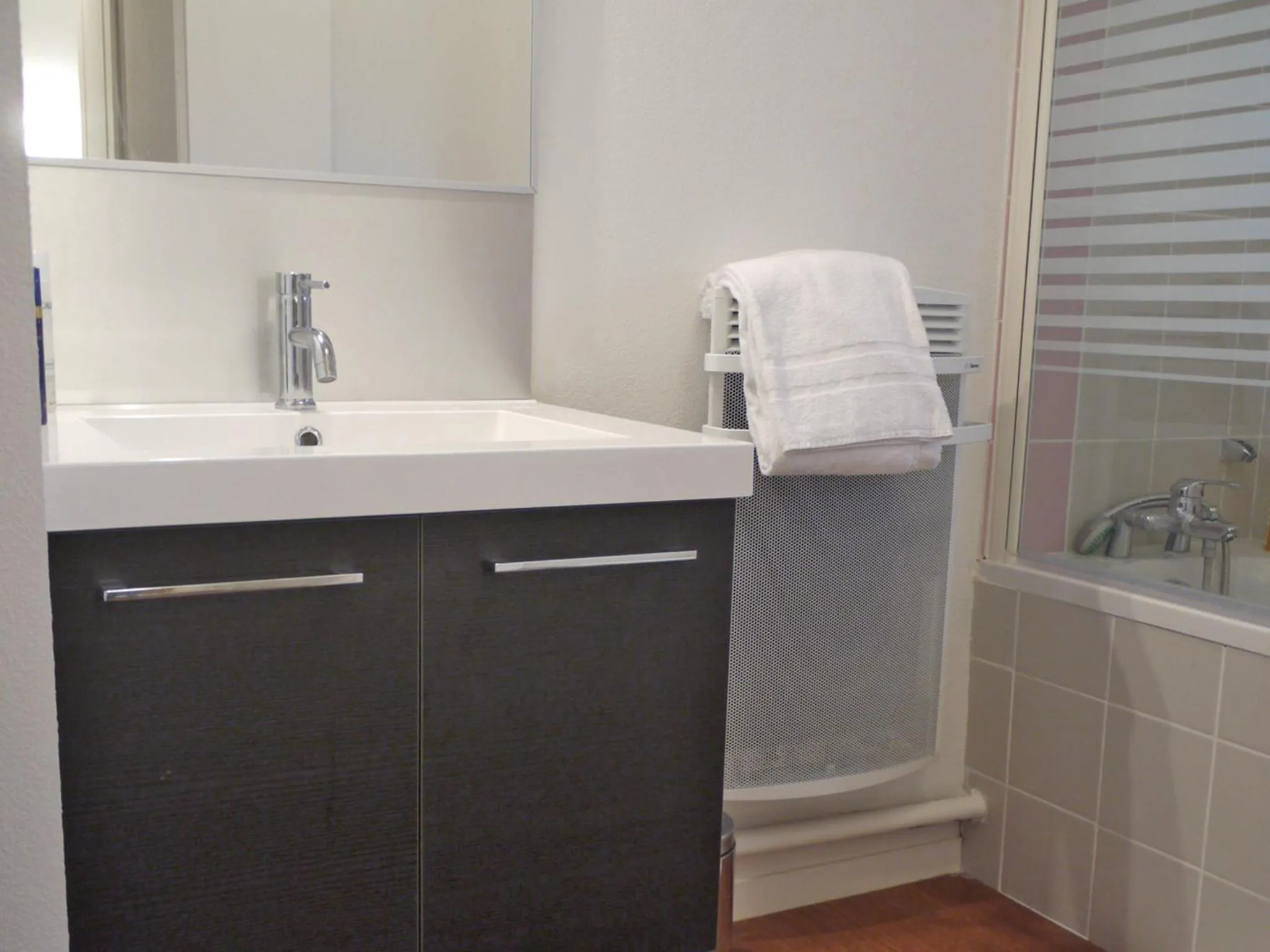 Bathroom in Lagrange Vacances Les Bastides de Lascaux