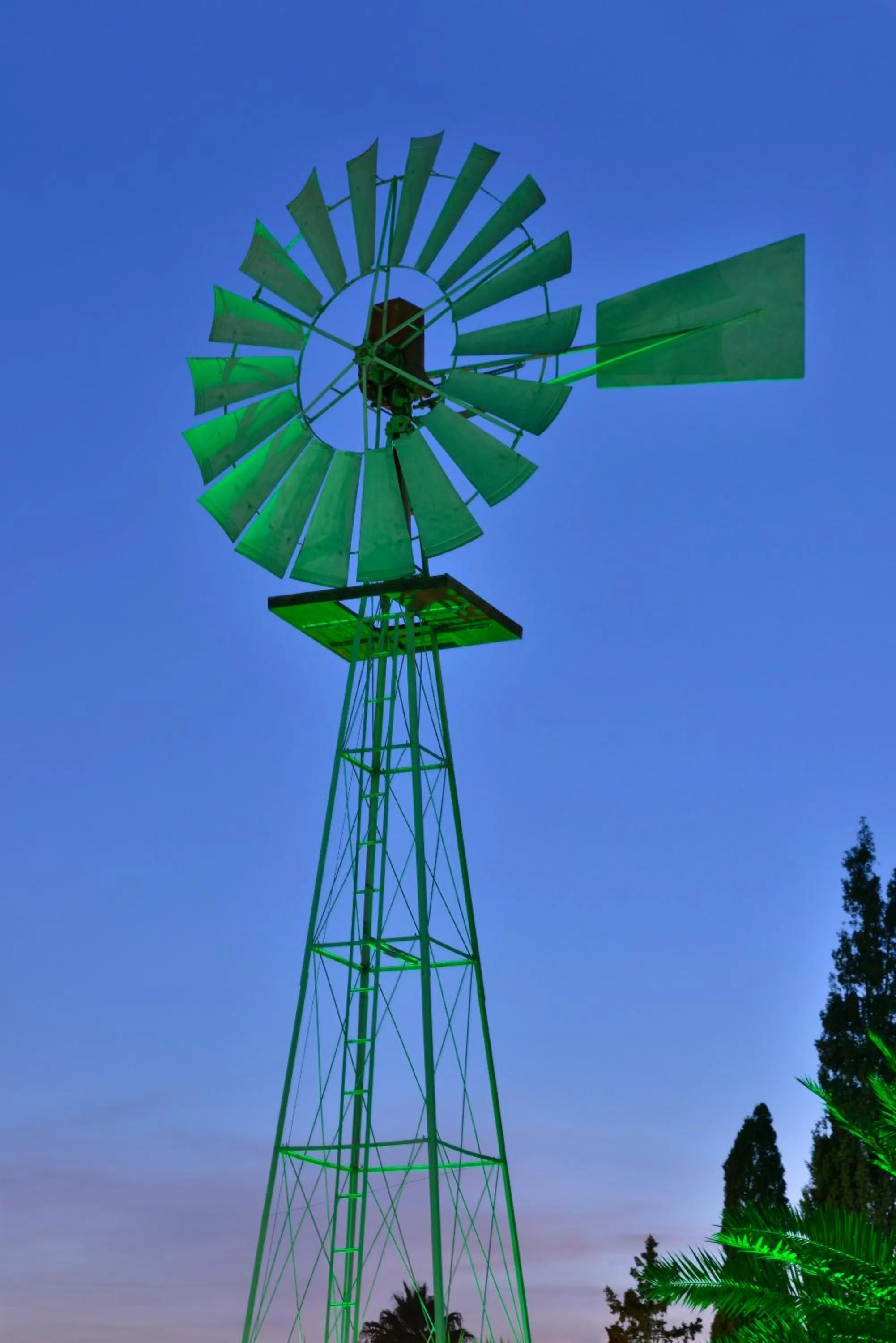 Decorative detail in Napa Prince Hotel Apts