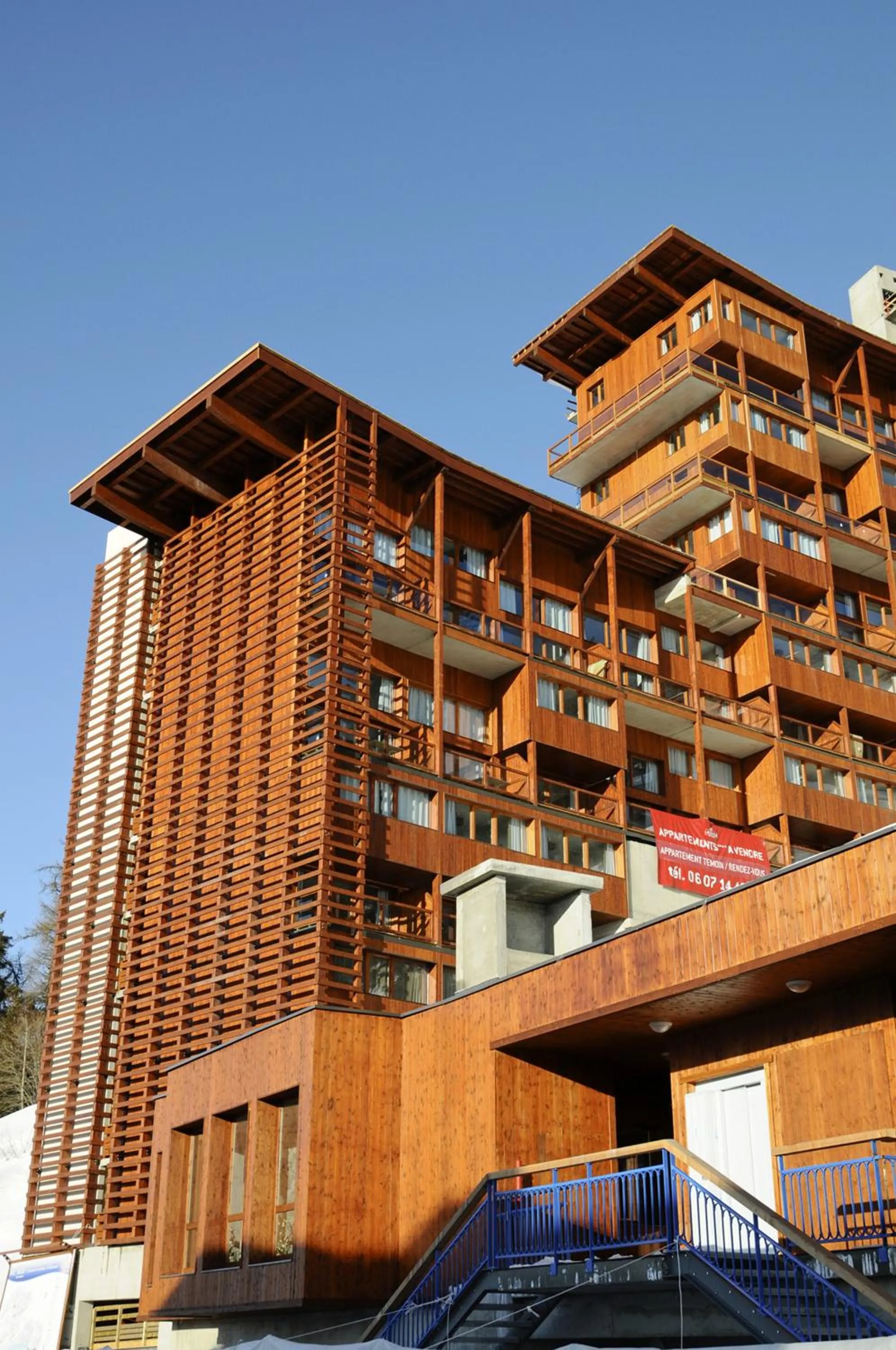 View (from property/room) in Lagrange Vacances Le Roc Belle Face