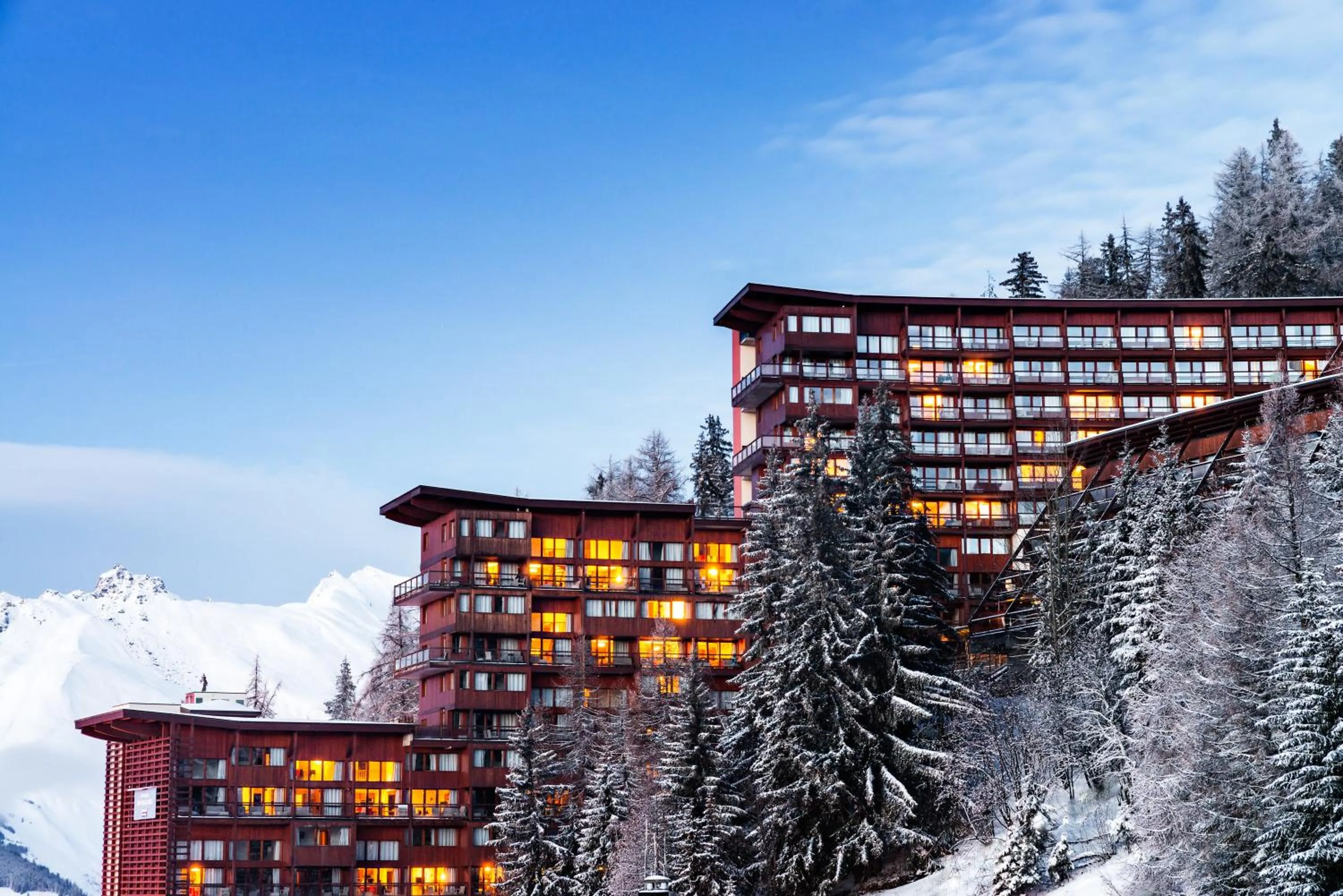 View (from property/room) in Lagrange Vacances Le Roc Belle Face