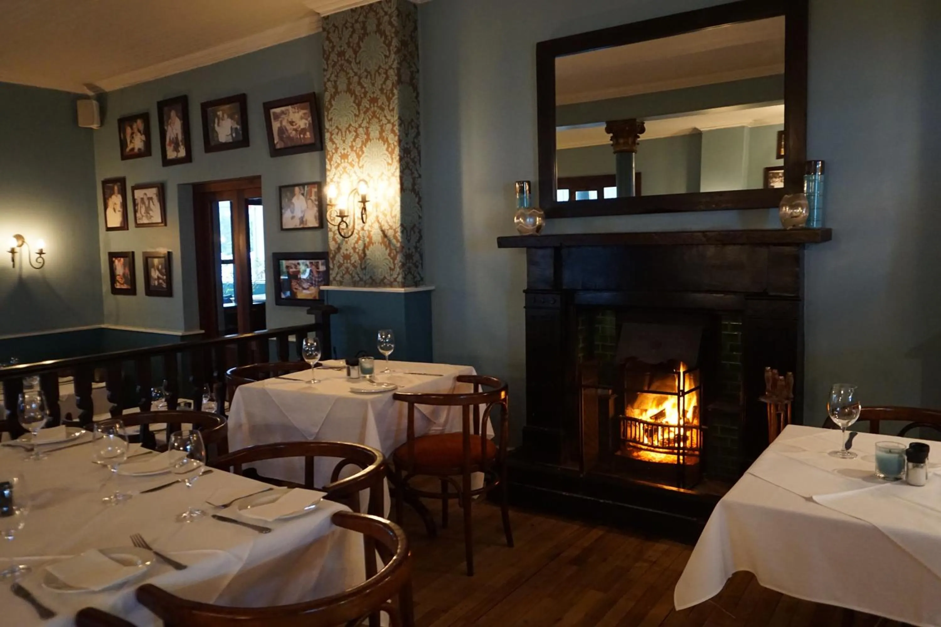 Restaurant/places to eat in Chapmans Peak Beach Hotel