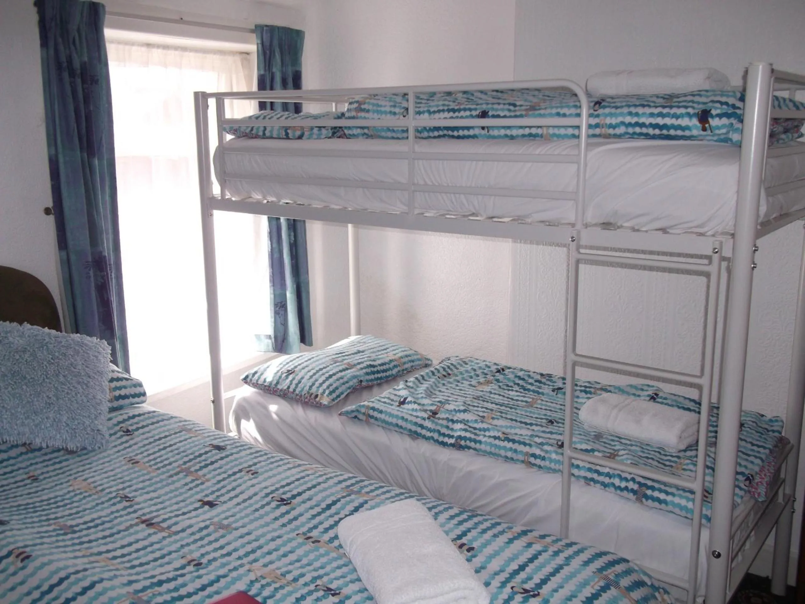 Bedroom, Bed in Holmeleigh Hotel