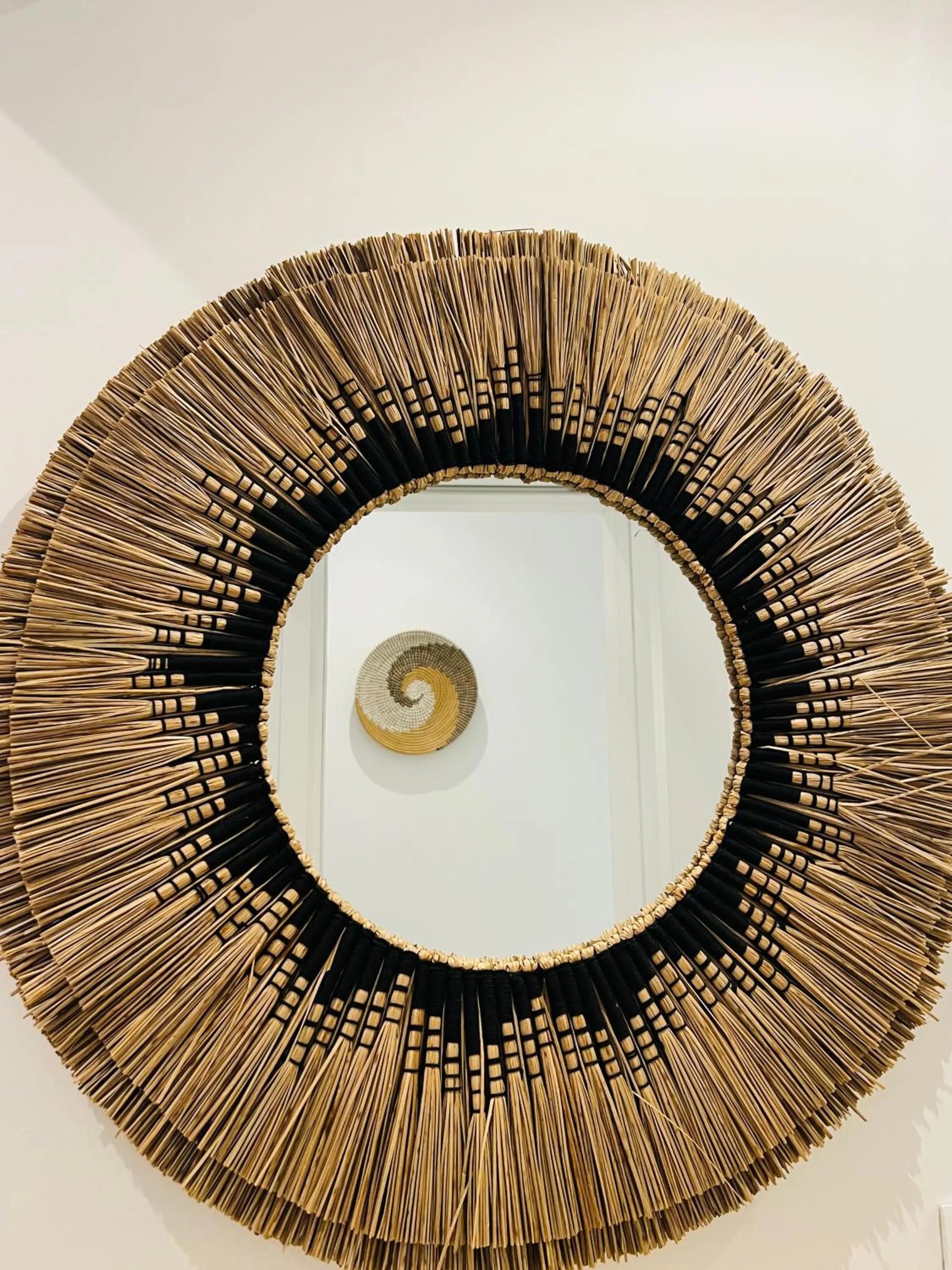 Decorative detail in Portobello Boutique Hotel