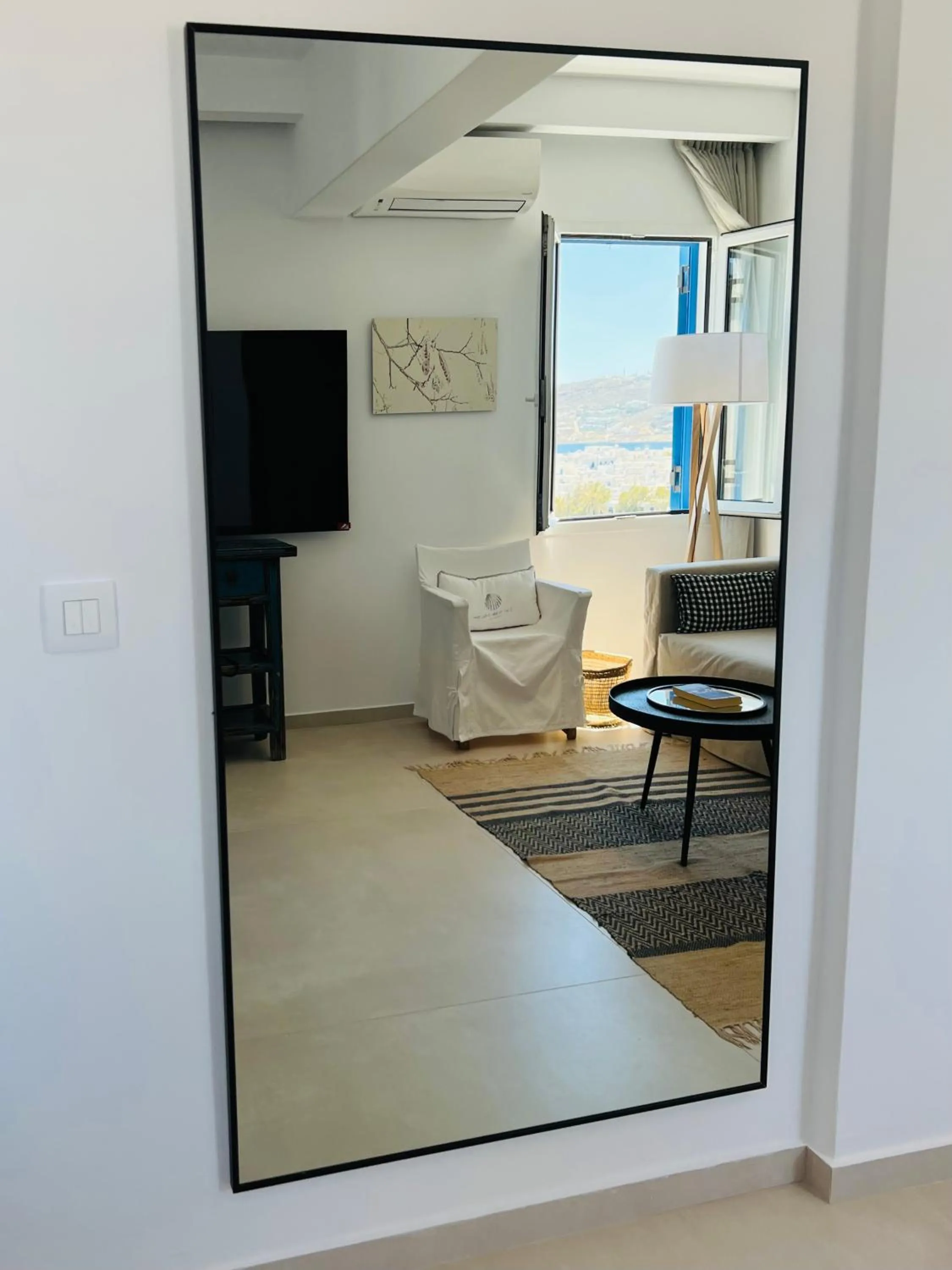 Decorative detail in Portobello Boutique Hotel