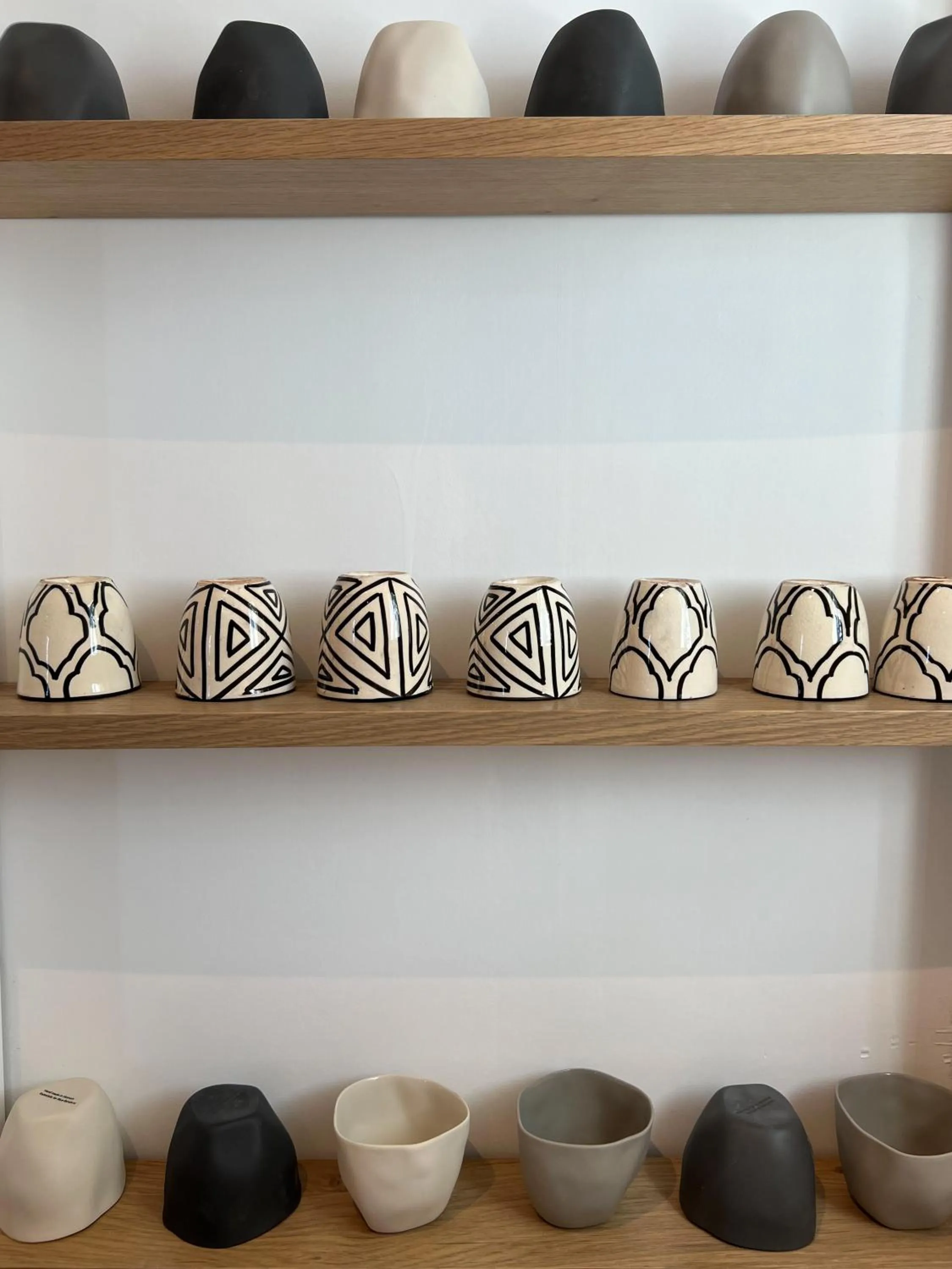 Decorative detail in Portobello Boutique Hotel