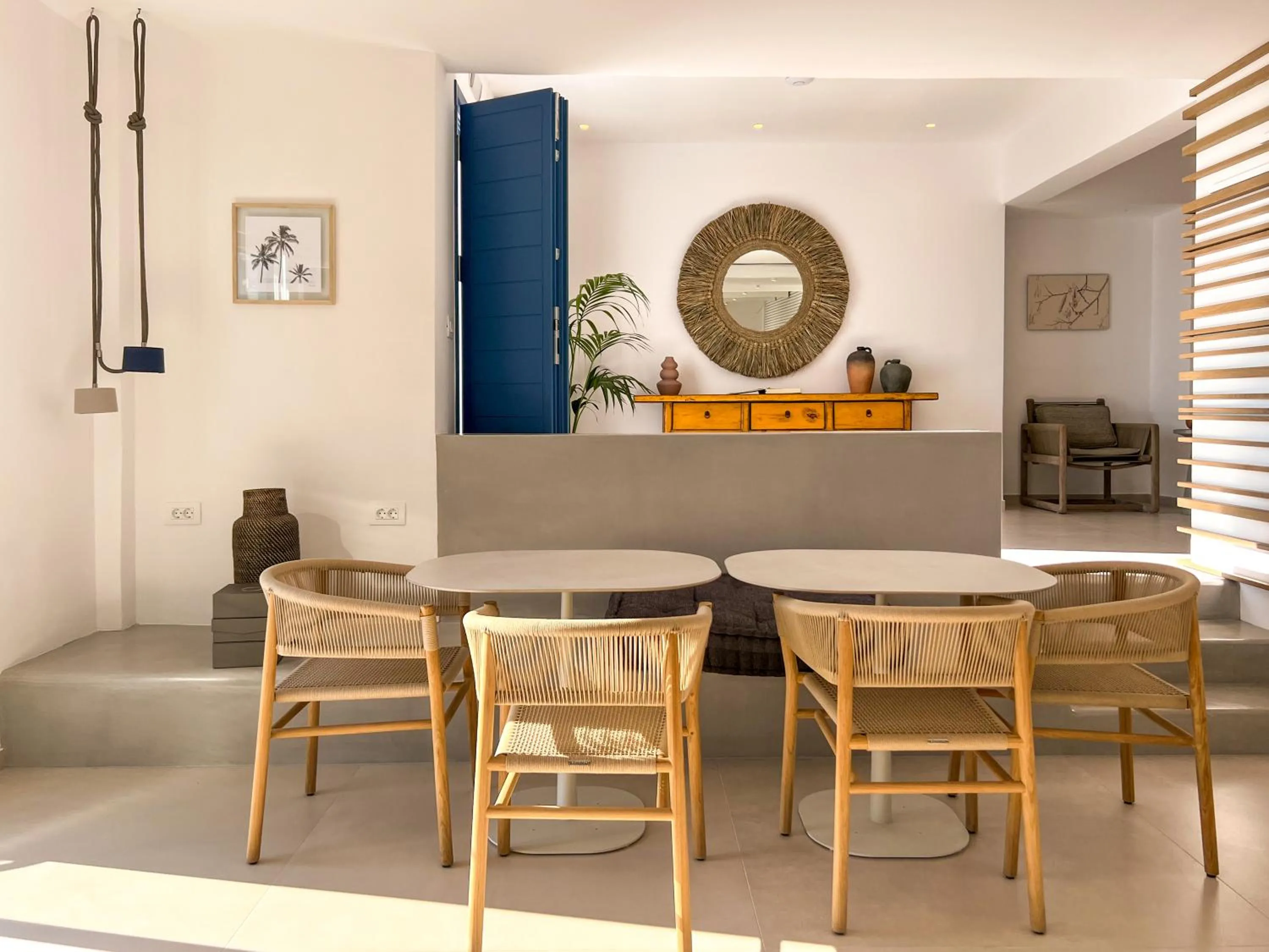 Lounge or bar in Portobello Boutique Hotel