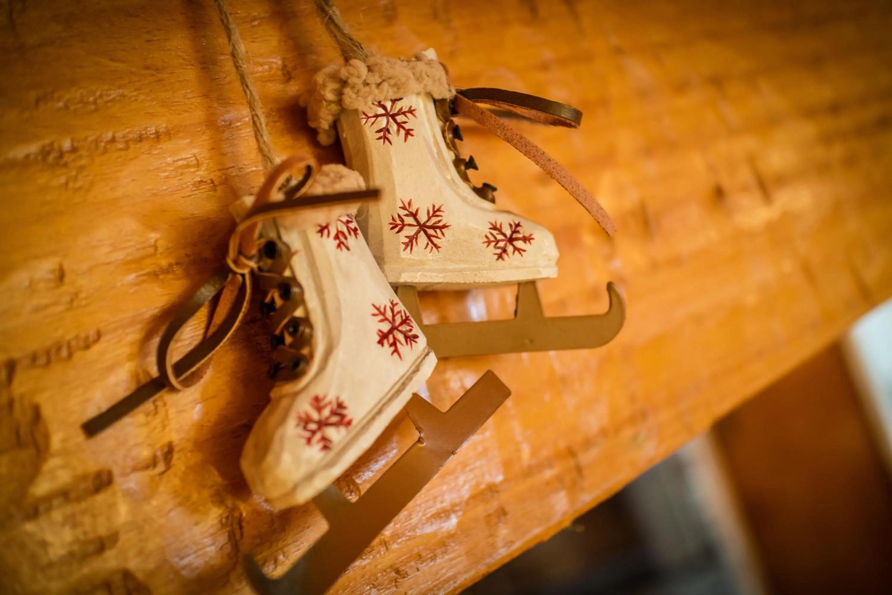 Decorative detail in Hôtel Restaurant L'ancienne Auberge