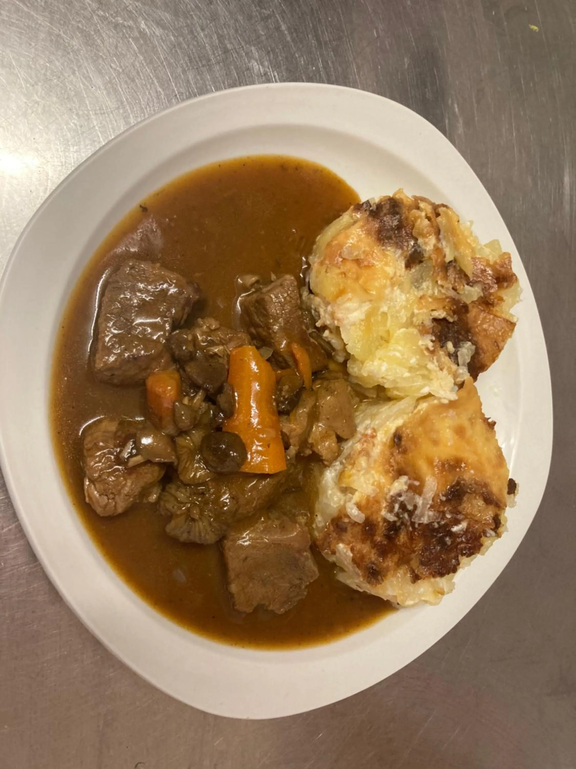 Restaurant/places to eat in Hôtel Restaurant L'ancienne Auberge