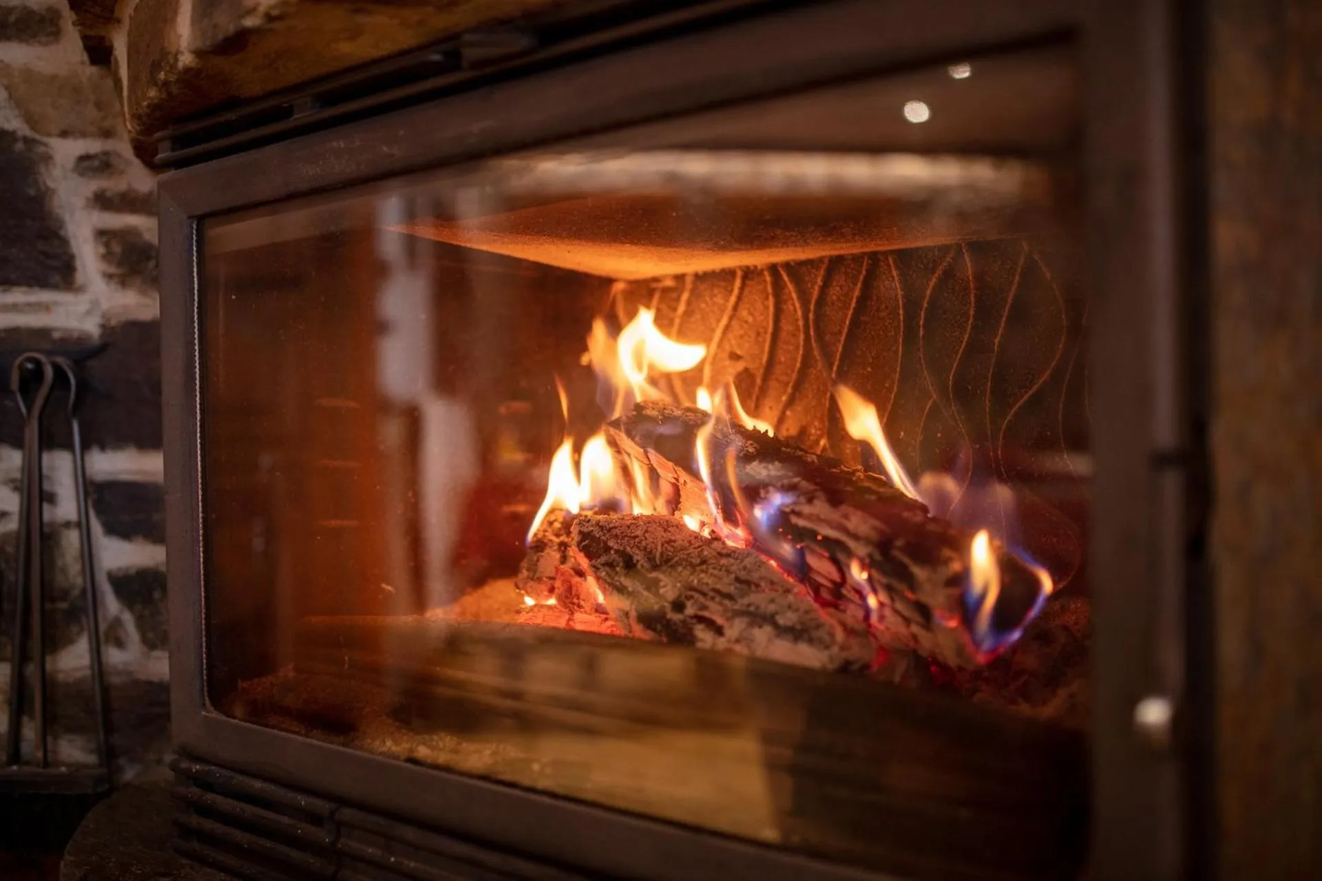 flat iron in Hôtel Restaurant L'ancienne Auberge