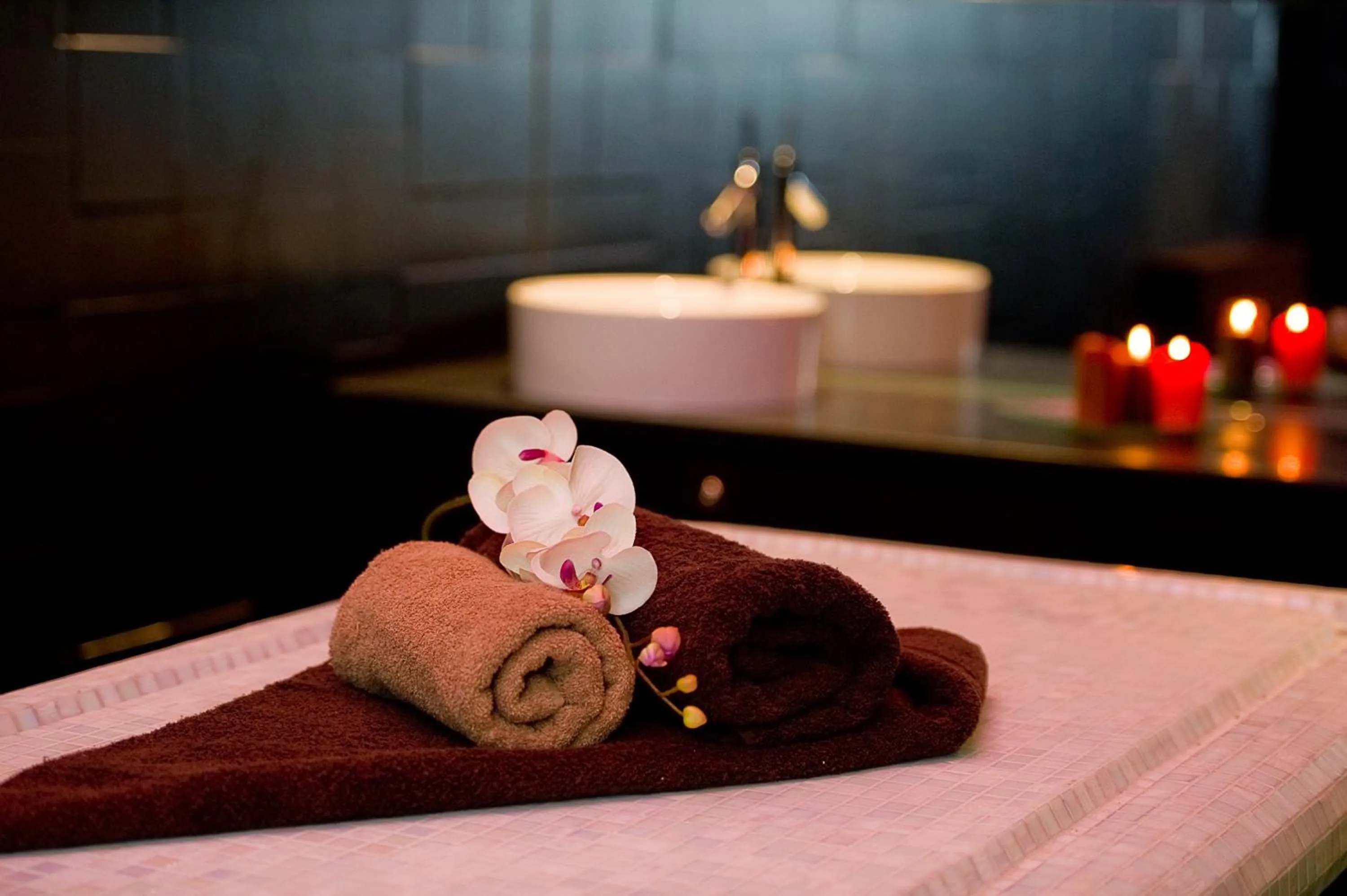 Spa and wellness centre/facilities in ibis Styles Saint Julien en Genevois Vitam
