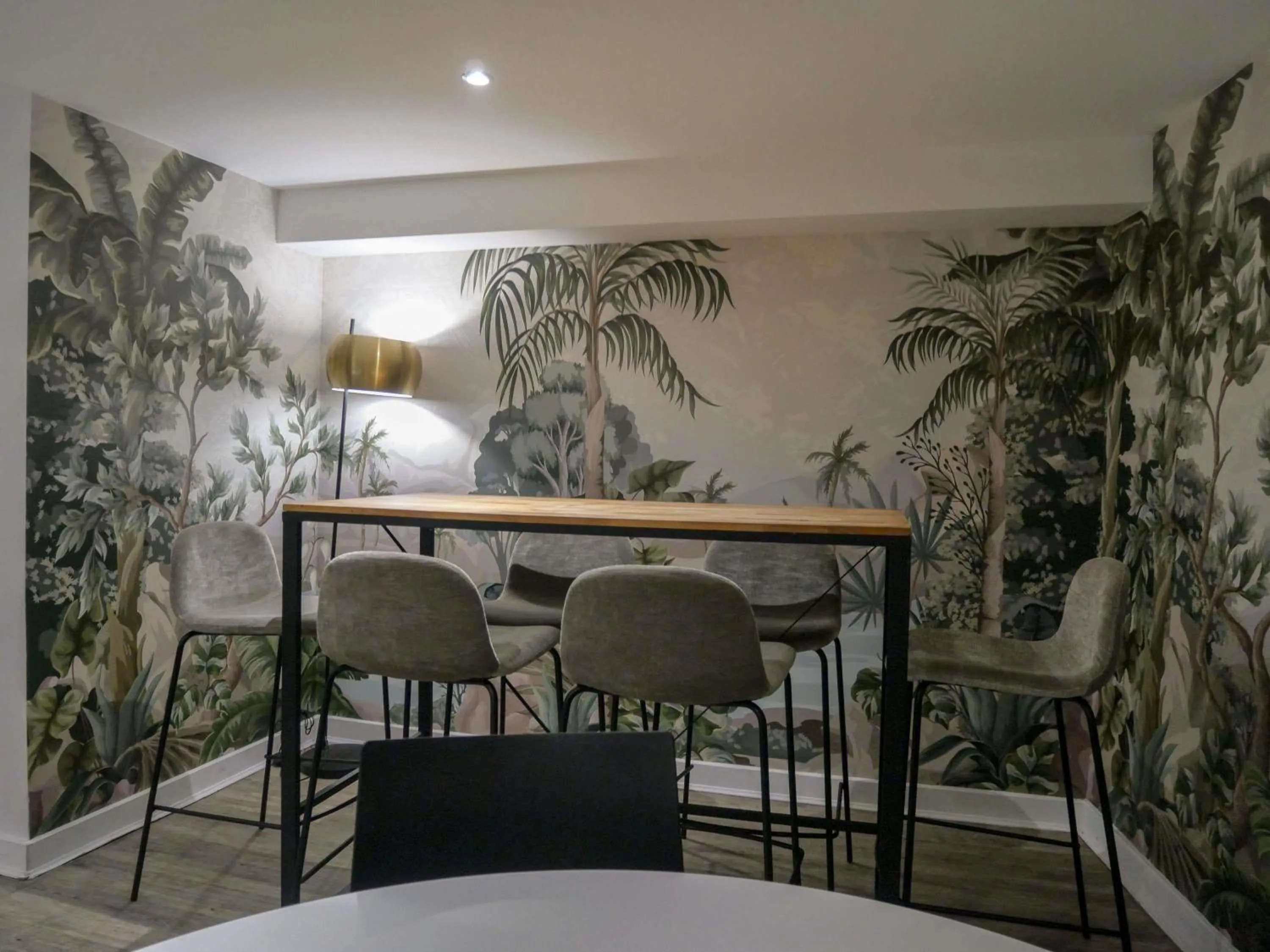 Breakfast in ibis Styles Saint Julien en Genevois Vitam