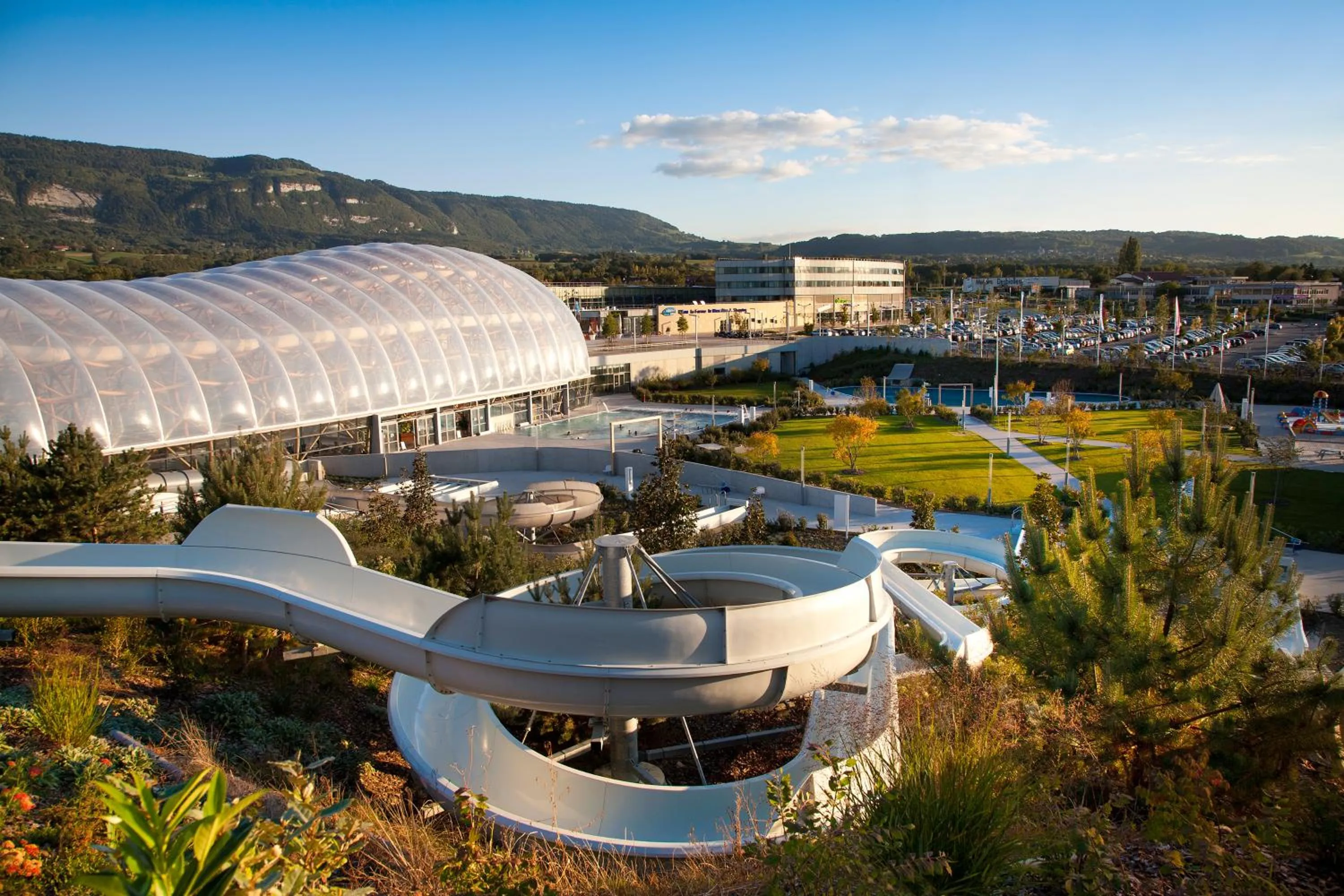 Area and facilities in ibis Styles Saint Julien en Genevois Vitam