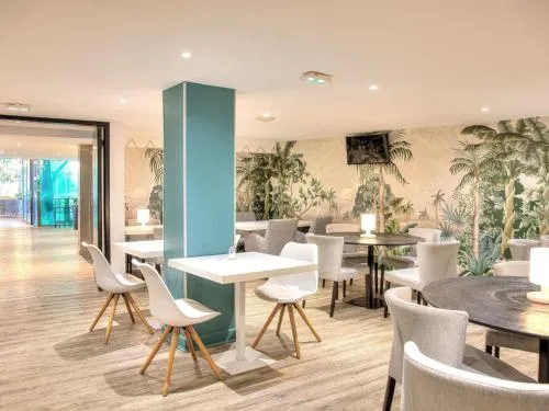 ibis Styles Saint Julien en Genevois Vitam