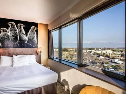 ibis Styles Saint Julien en Genevois Vitam