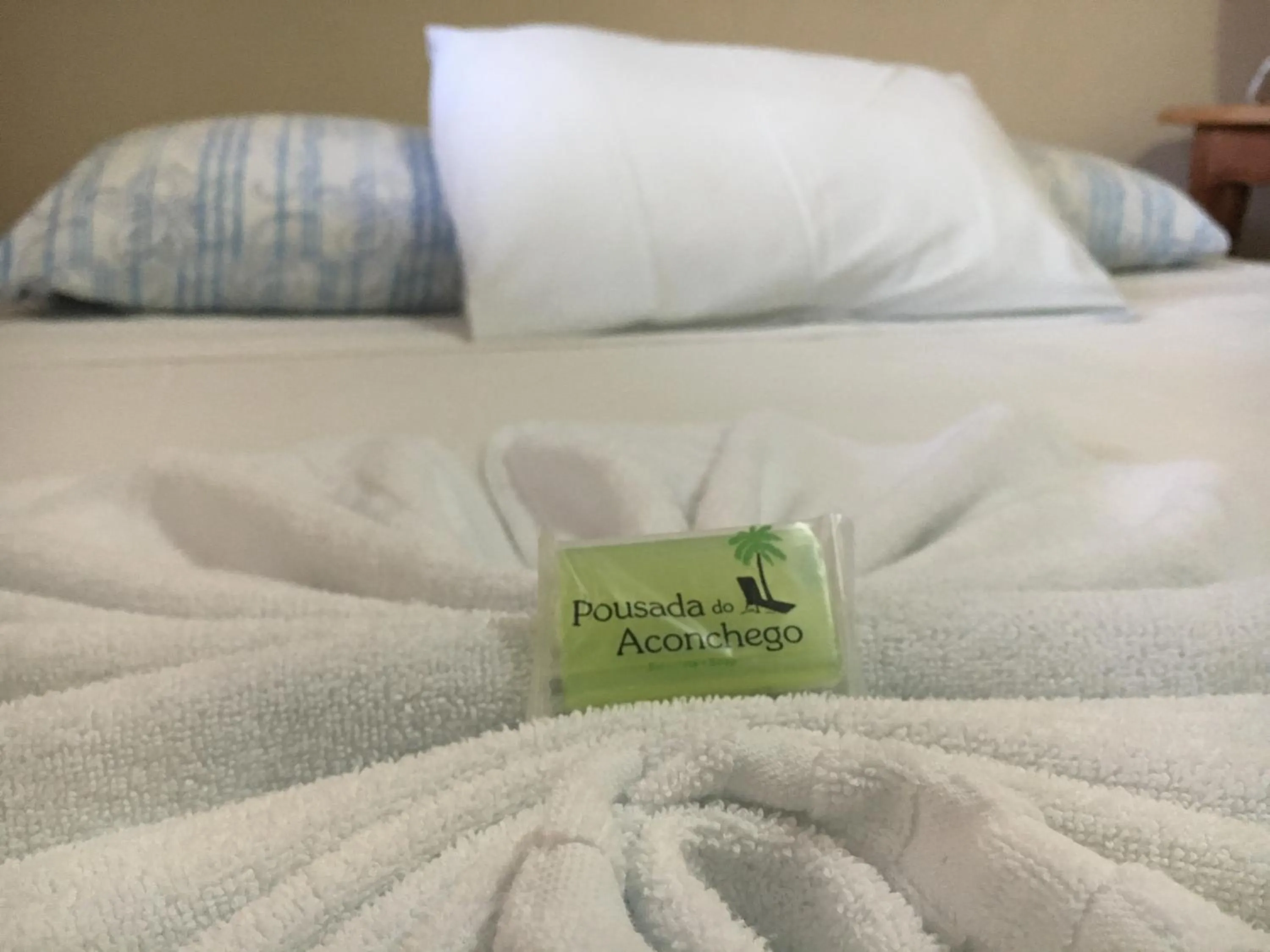 Standard Triple Room in Pousada Aconchego