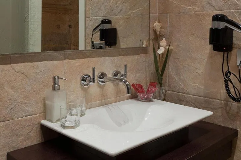 Bathroom in Hotel Puerta Gamboa