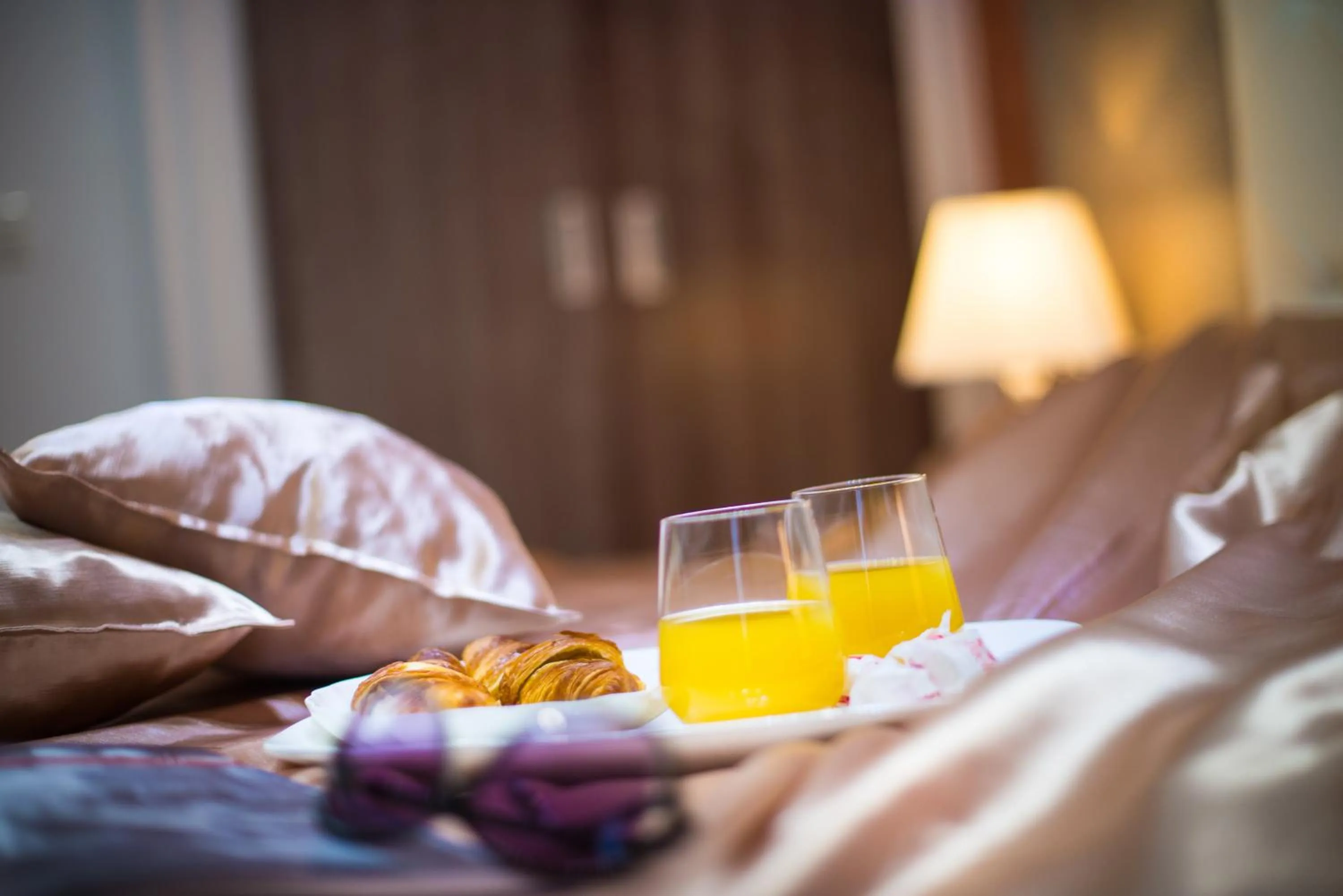 Drinks in Hotel Boutique Natka