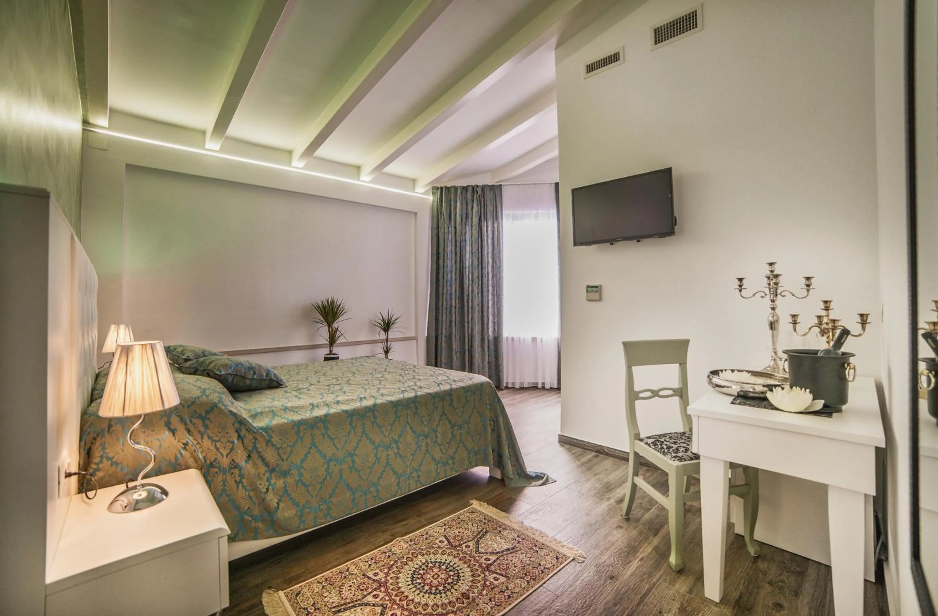 Bedroom in Hotel Boutique Natka