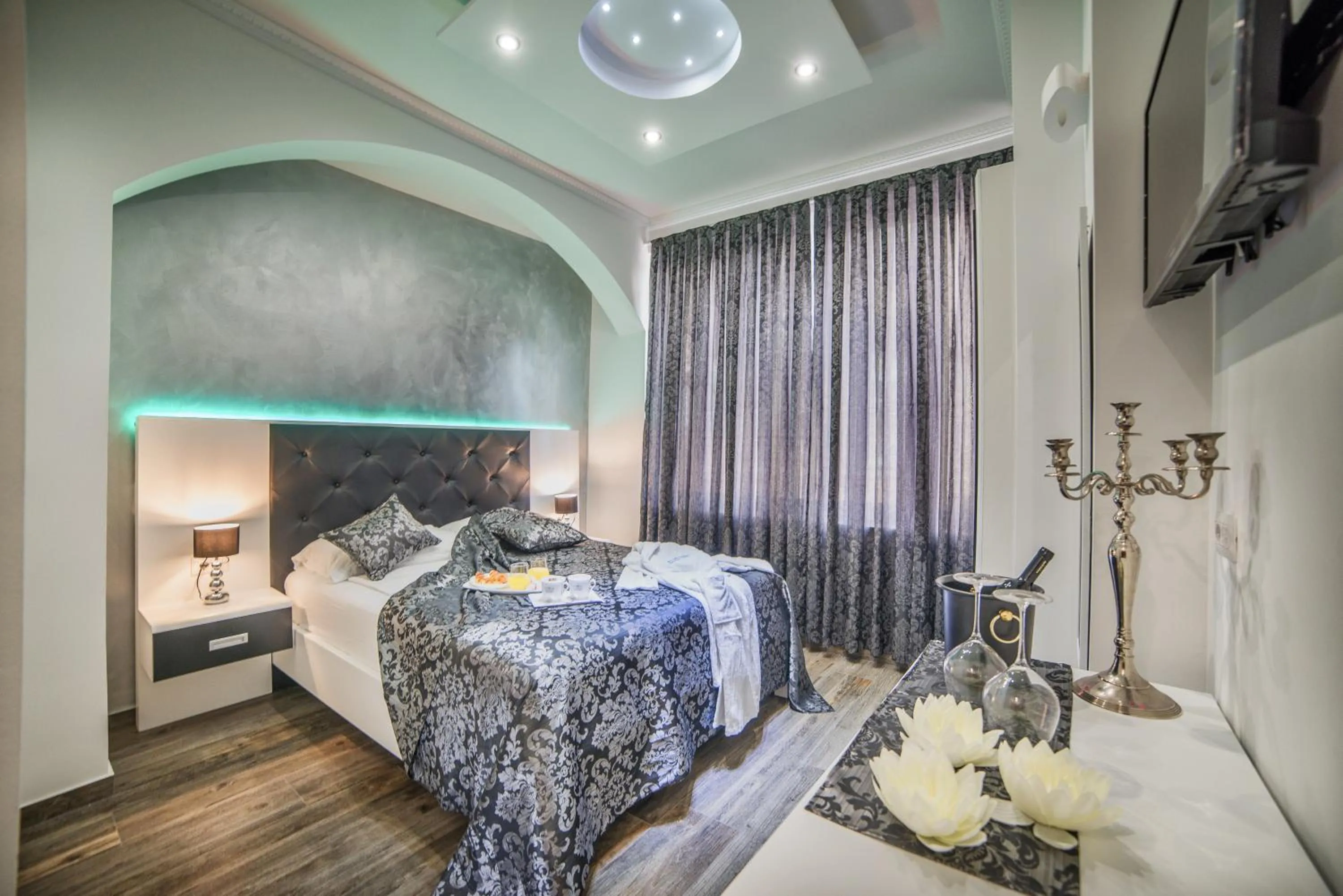 Bedroom in Hotel Boutique Natka