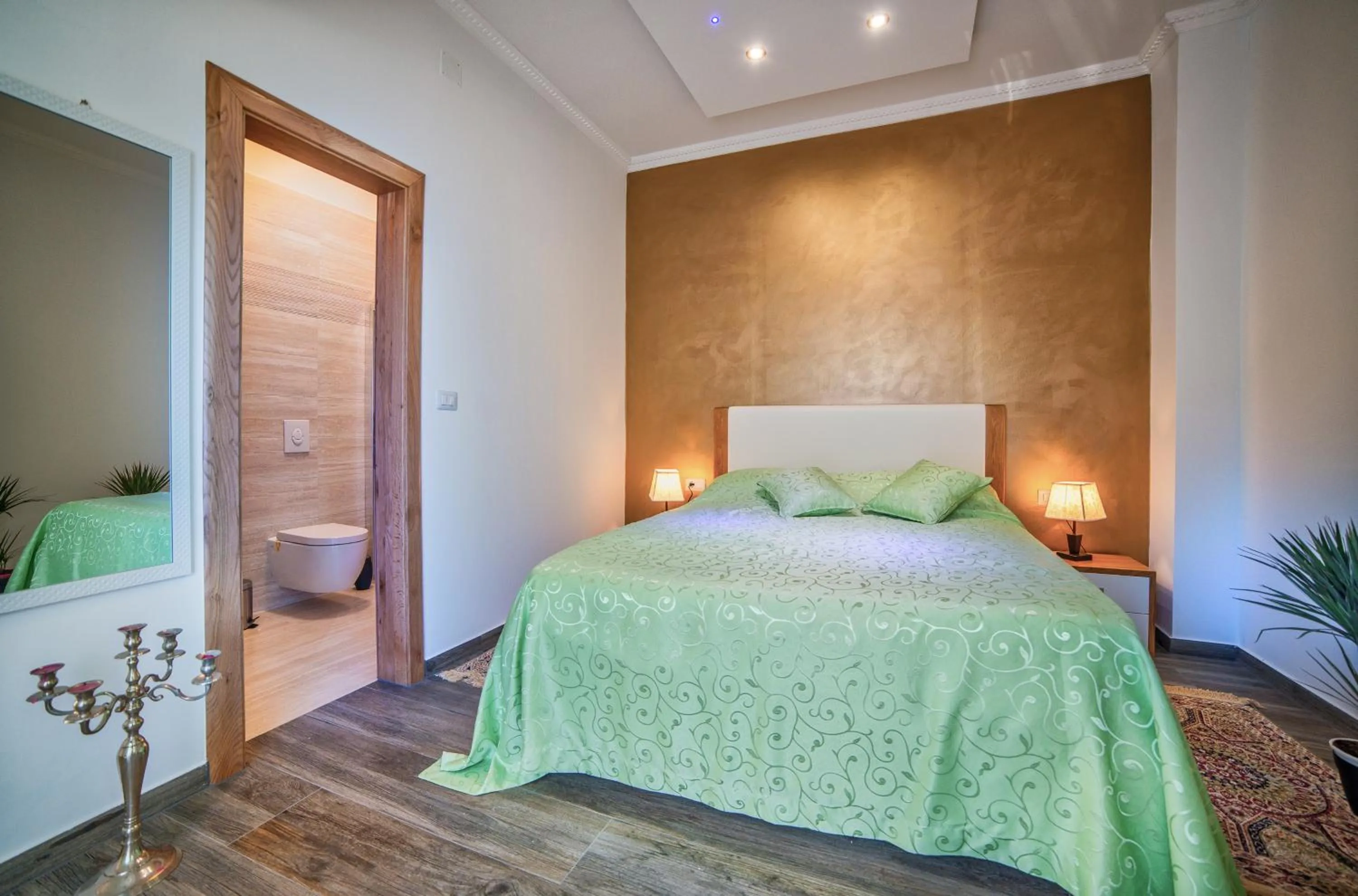 Bedroom in Hotel Boutique Natka