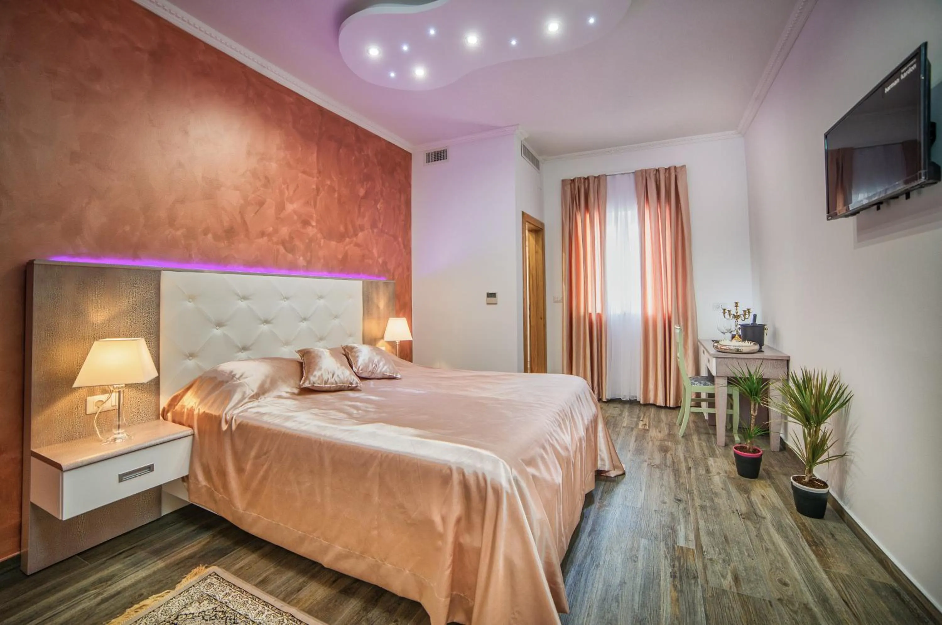 Bedroom in Hotel Boutique Natka