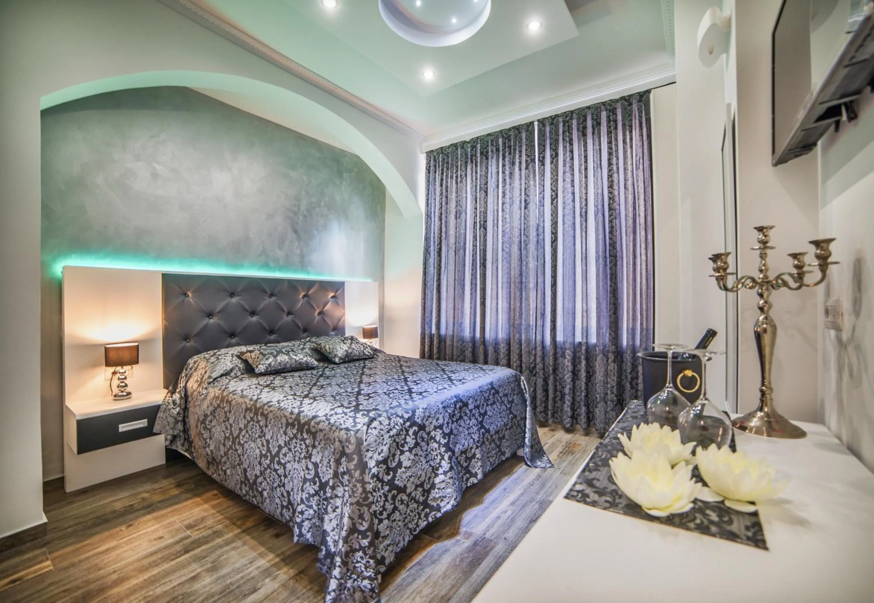 Bedroom in Hotel Boutique Natka