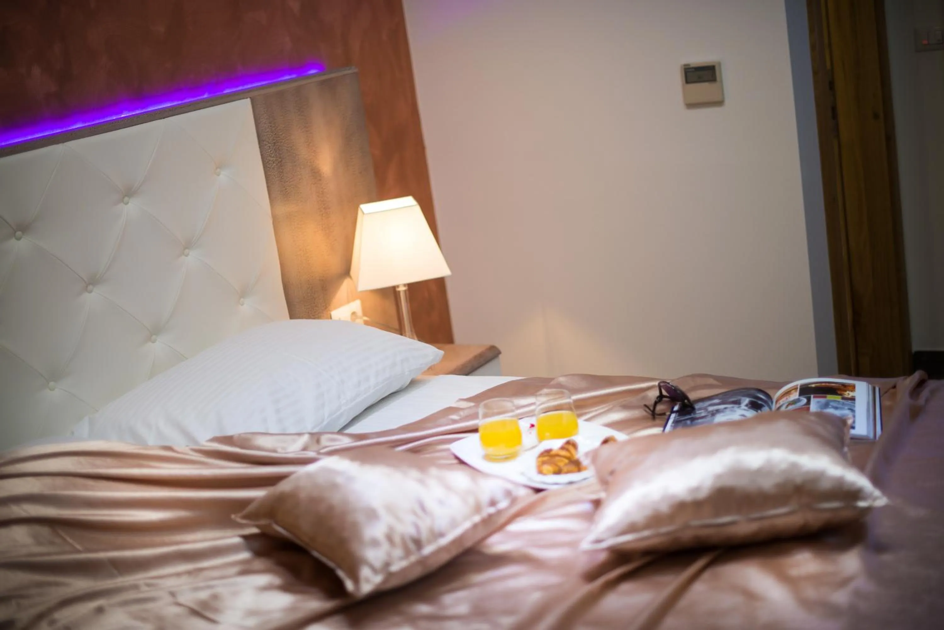 Bedroom in Hotel Boutique Natka