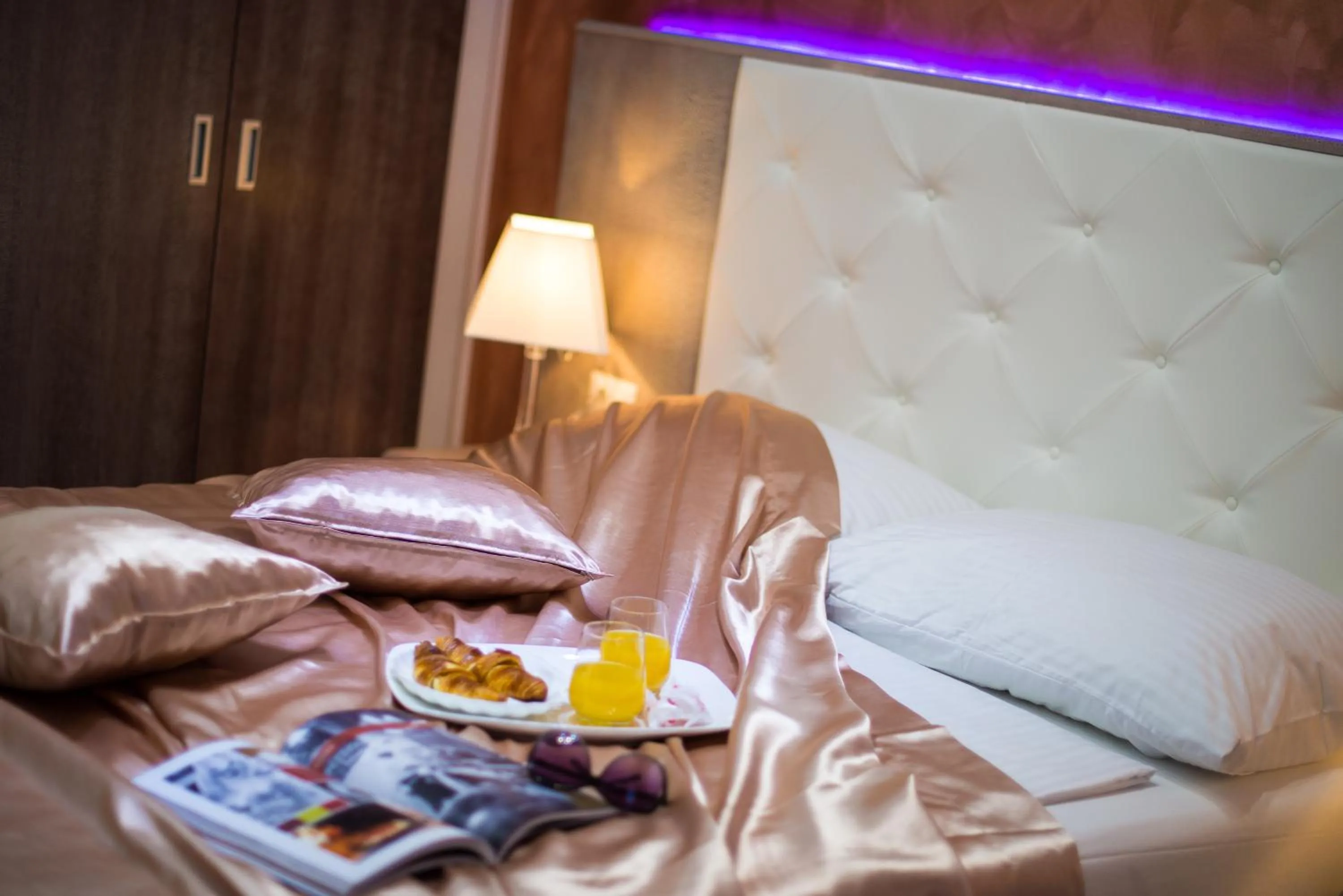 Bedroom in Hotel Boutique Natka