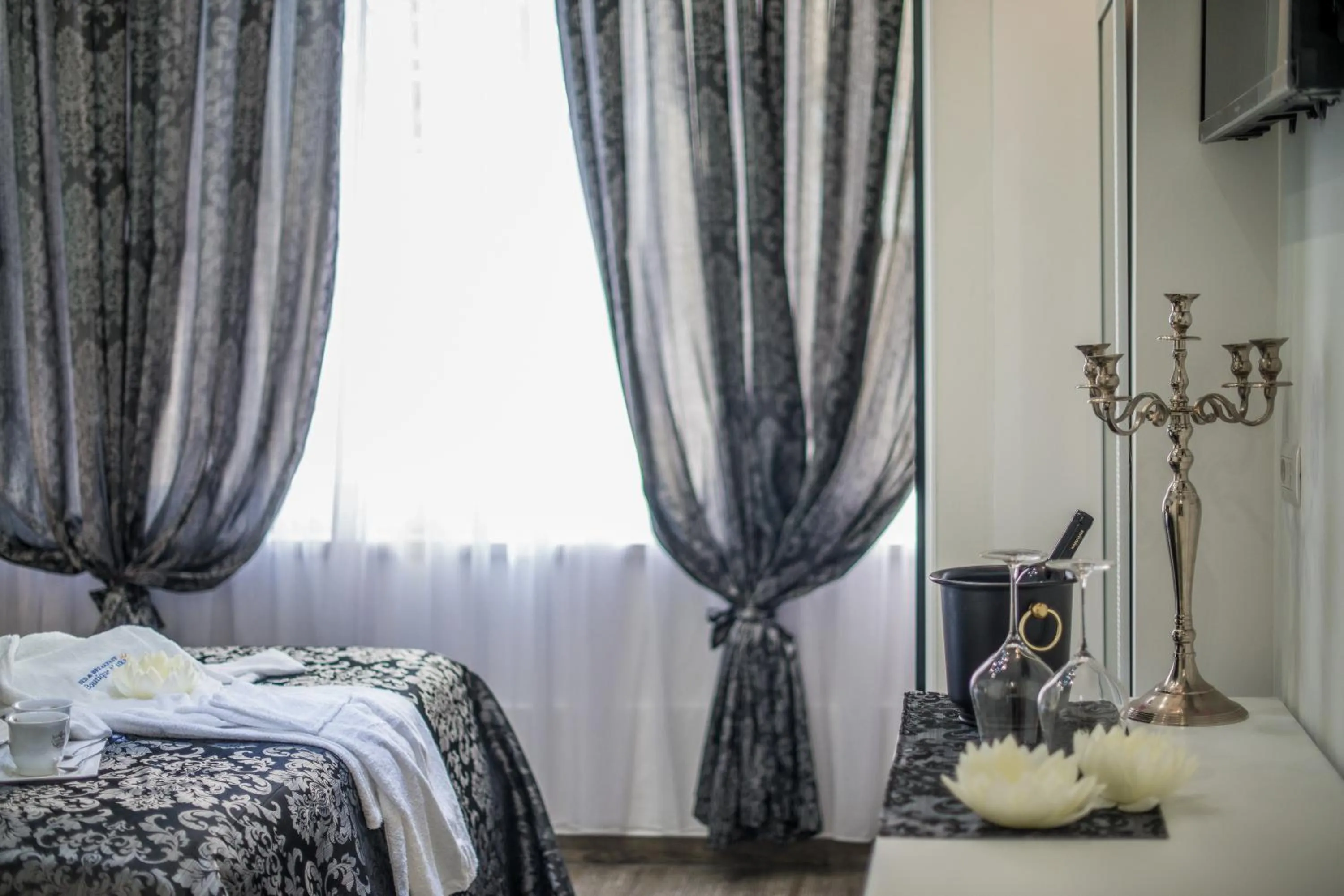 Bedroom in Hotel Boutique Natka