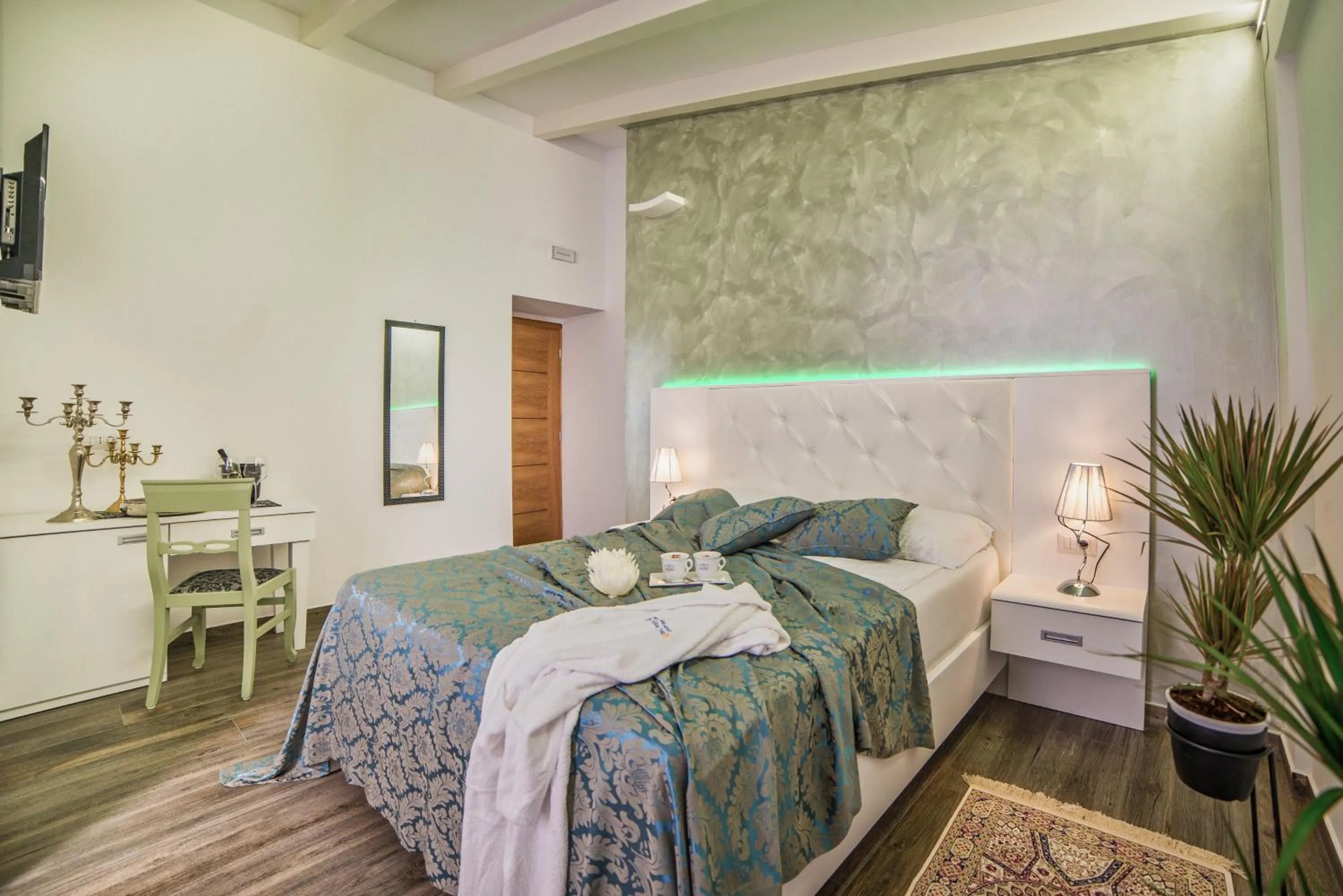 Bedroom in Hotel Boutique Natka