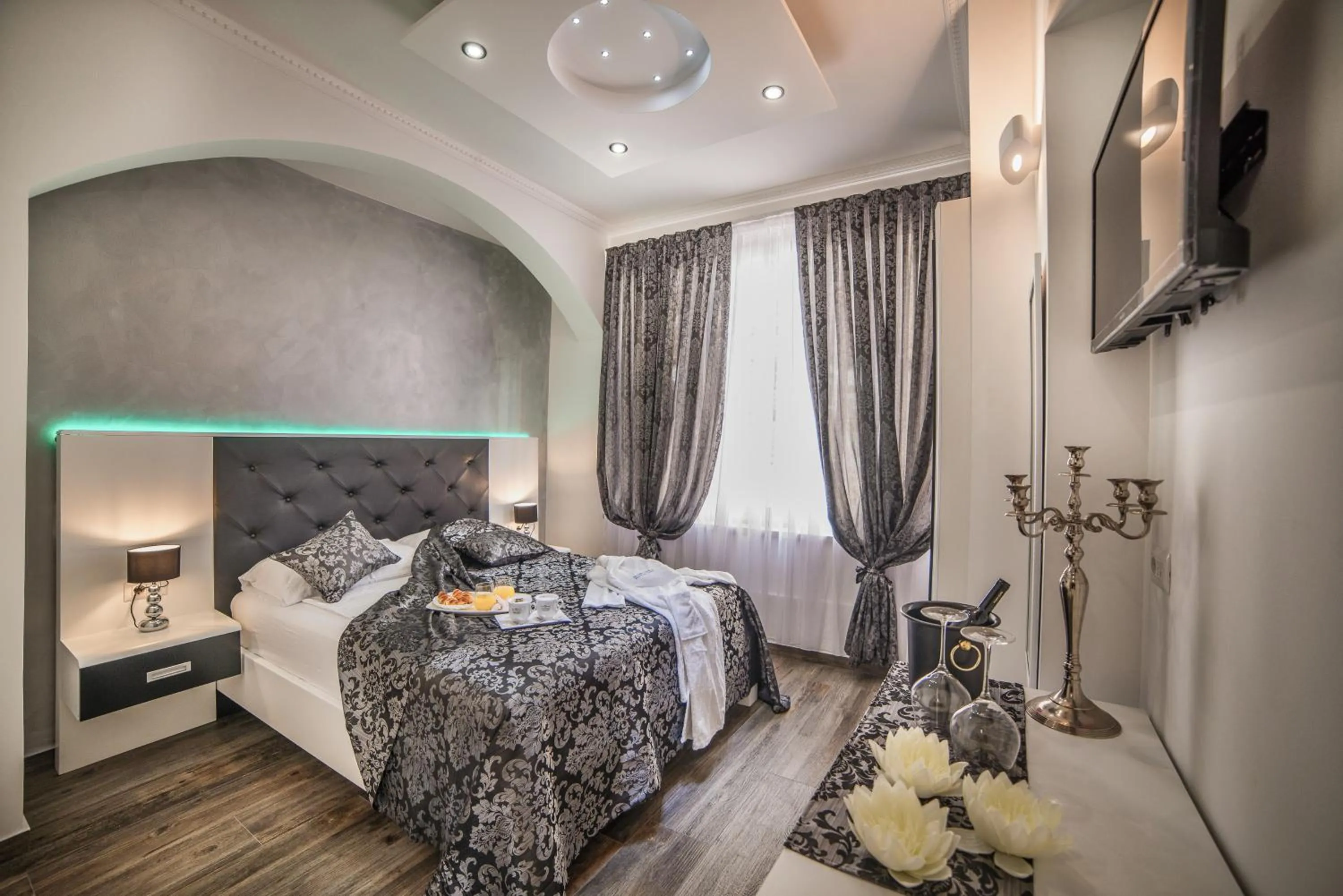 Photo of the whole room in Hotel Boutique Natka