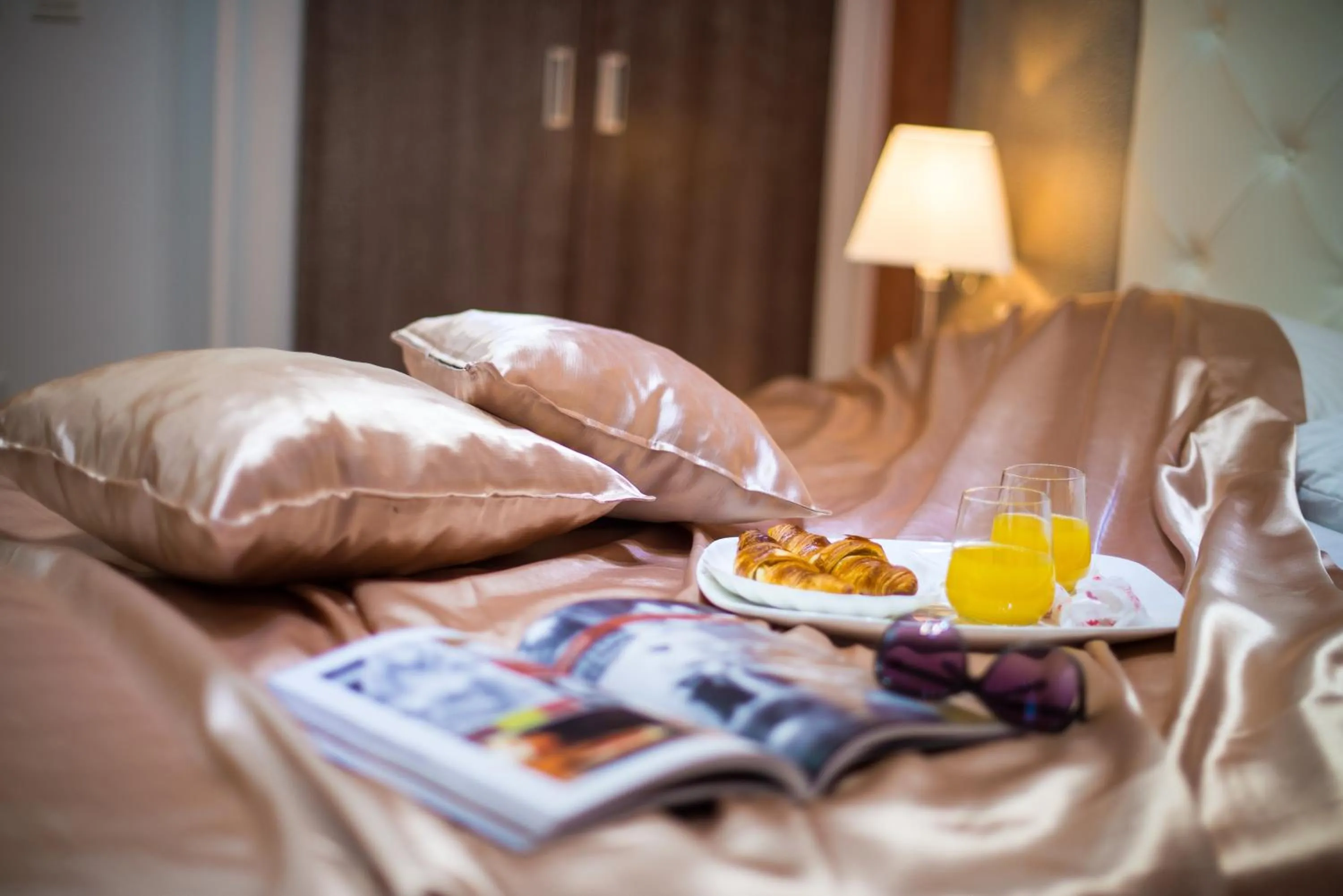 Food in Hotel Boutique Natka