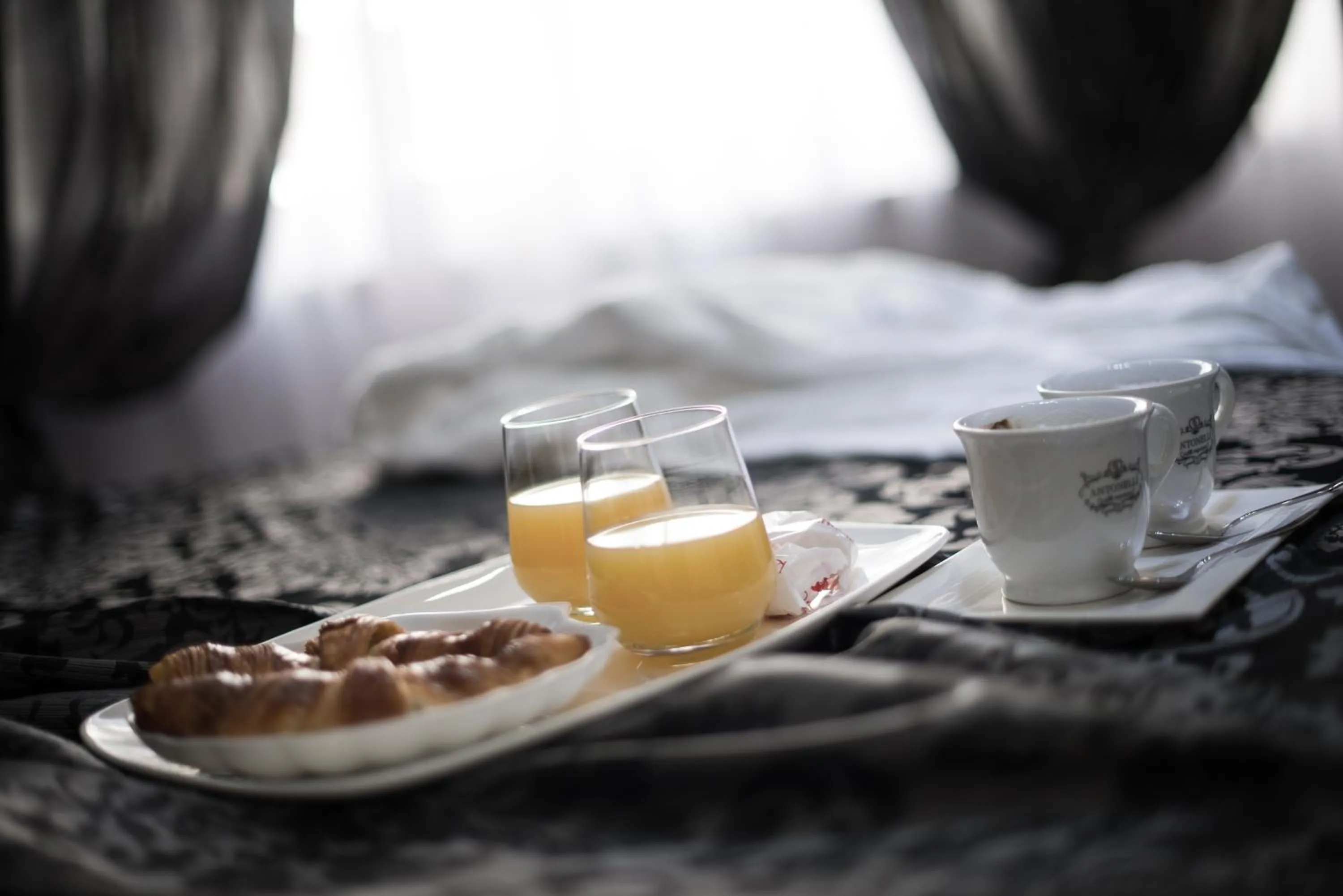 Breakfast in Hotel Boutique Natka