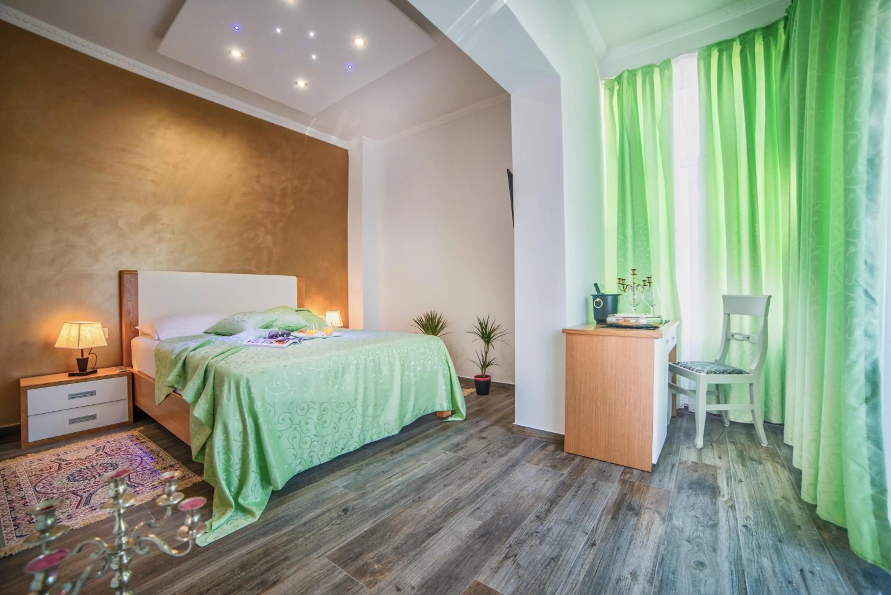 Bedroom in Hotel Boutique Natka