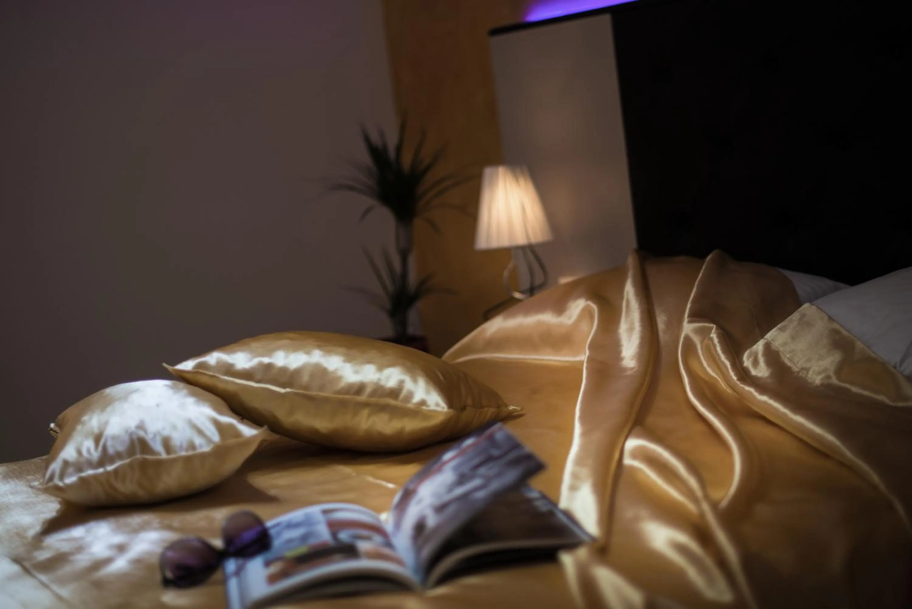 Bedroom in Hotel Boutique Natka