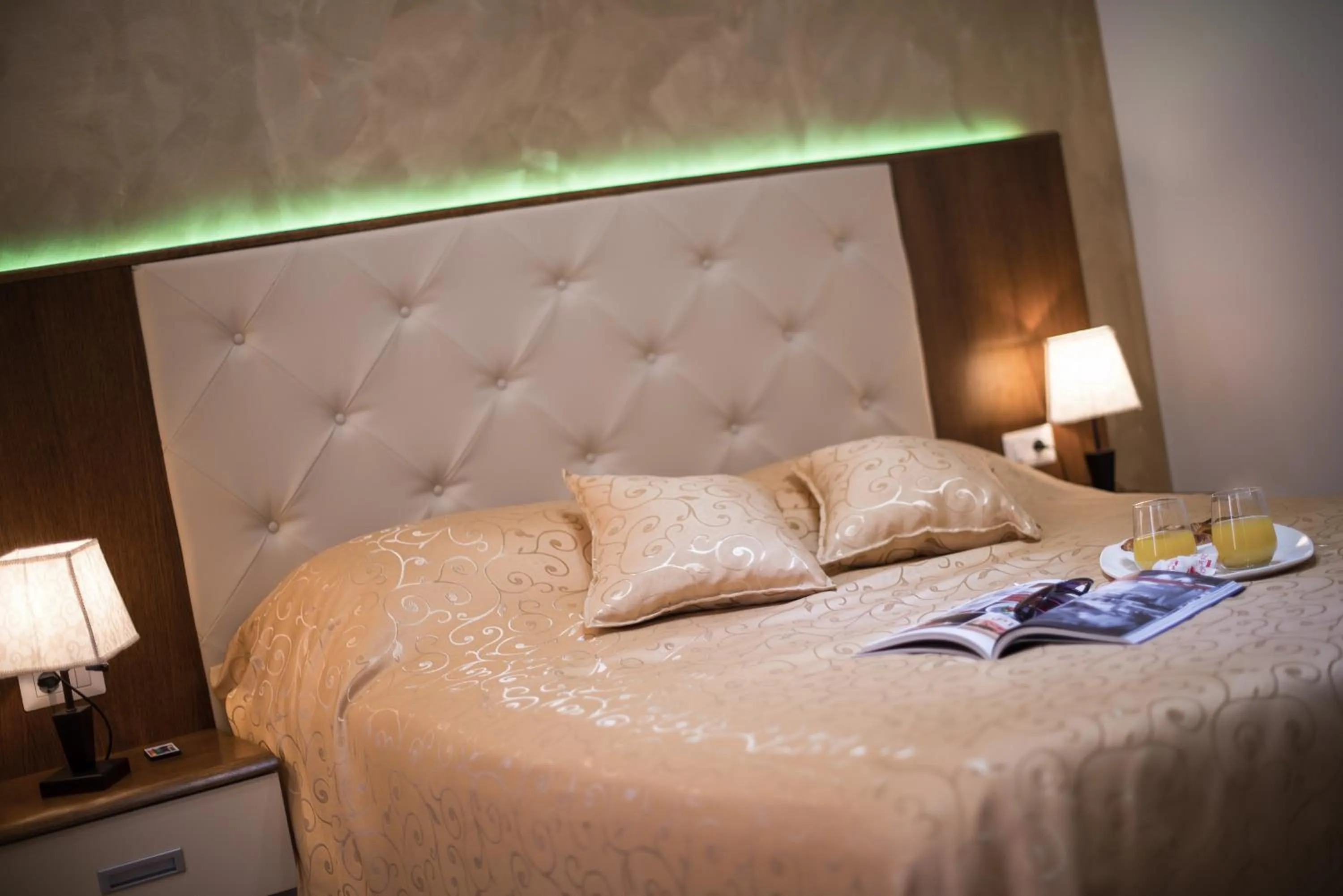 Bedroom in Hotel Boutique Natka