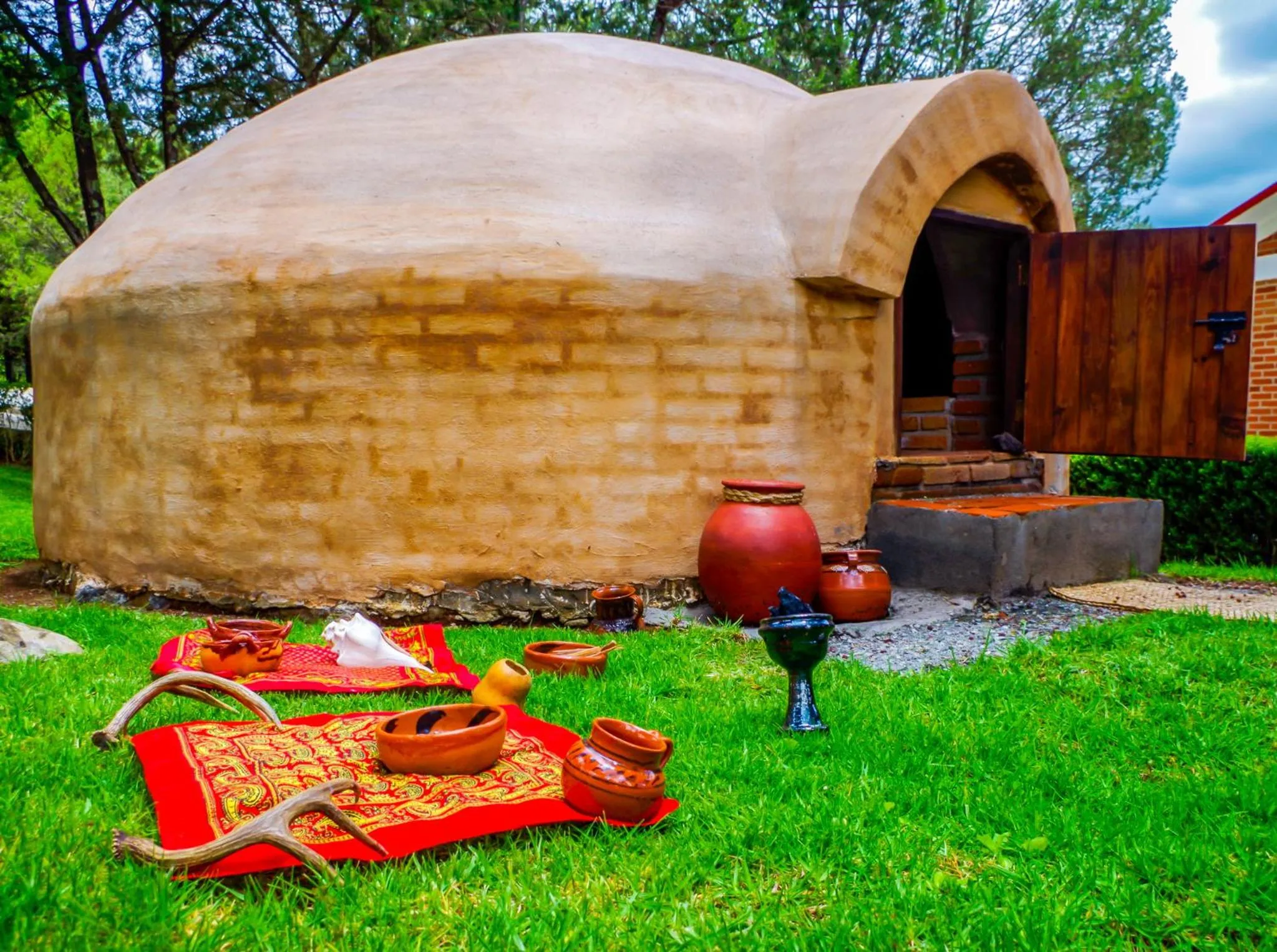 Property building in Villas Xänthe