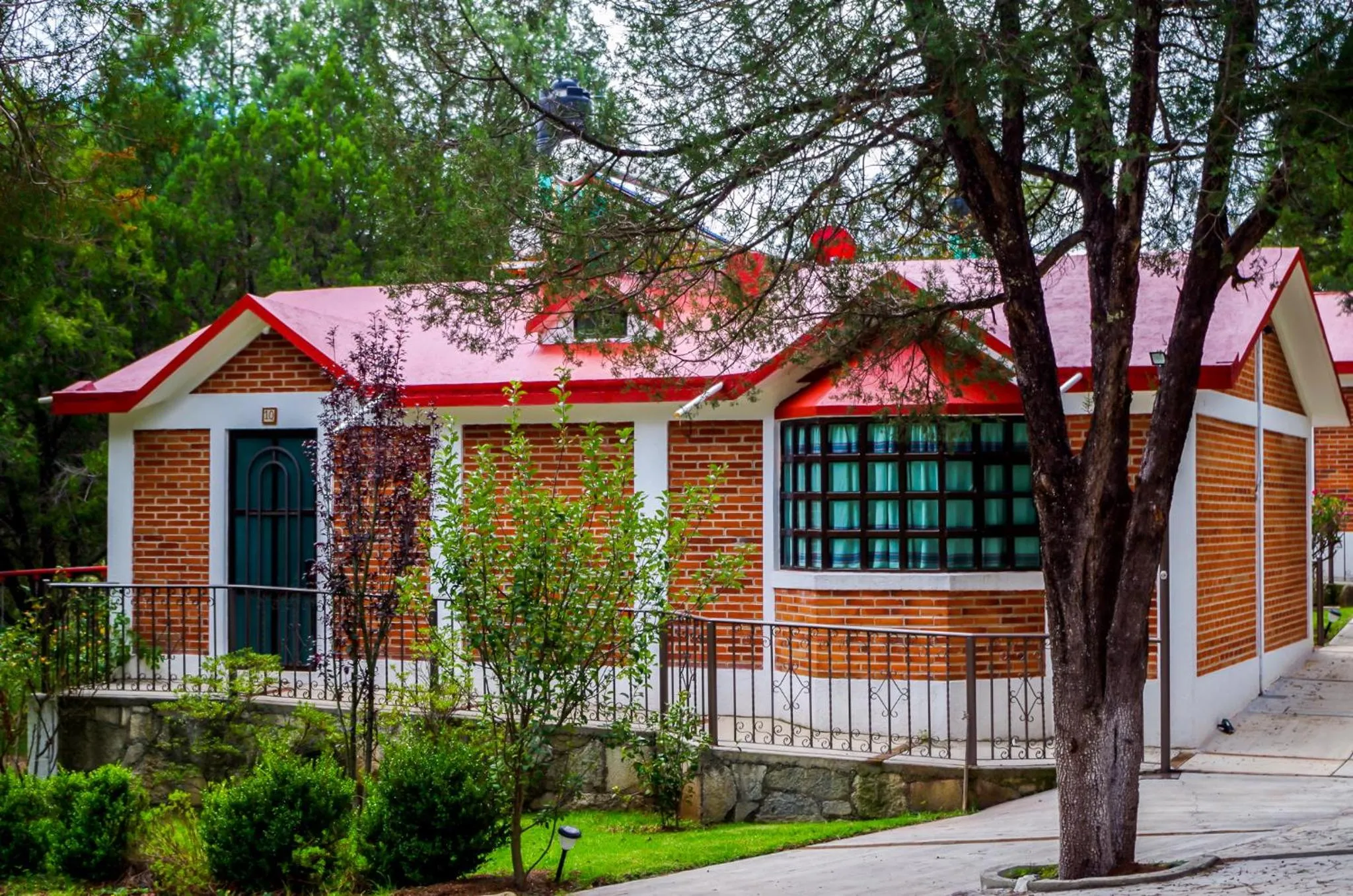 Property building in Villas Xänthe