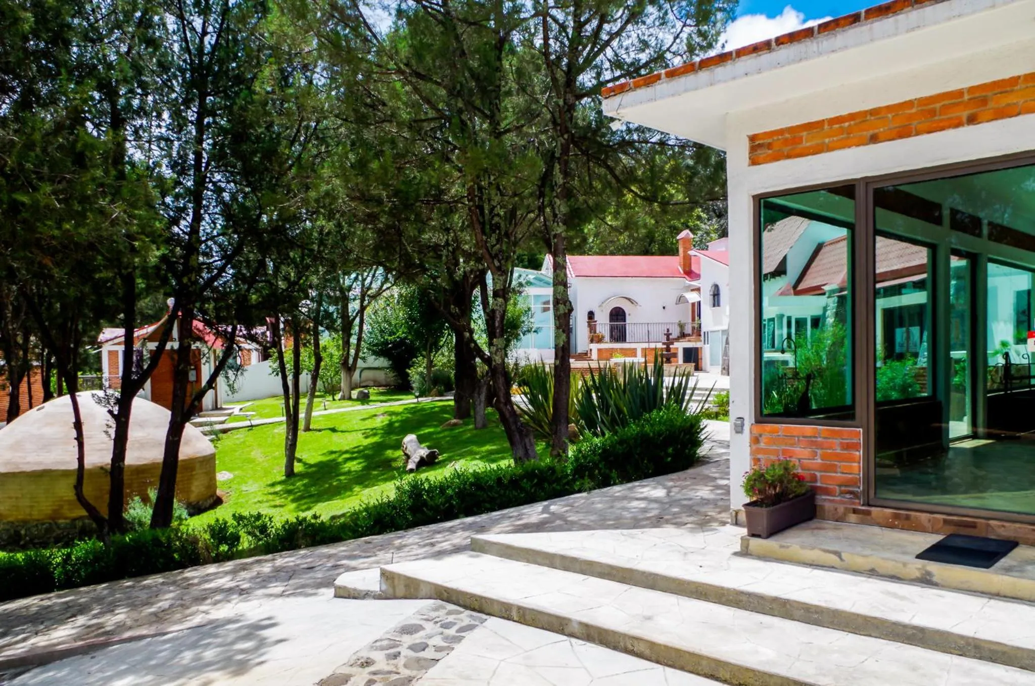 Off site in Villas Xänthe