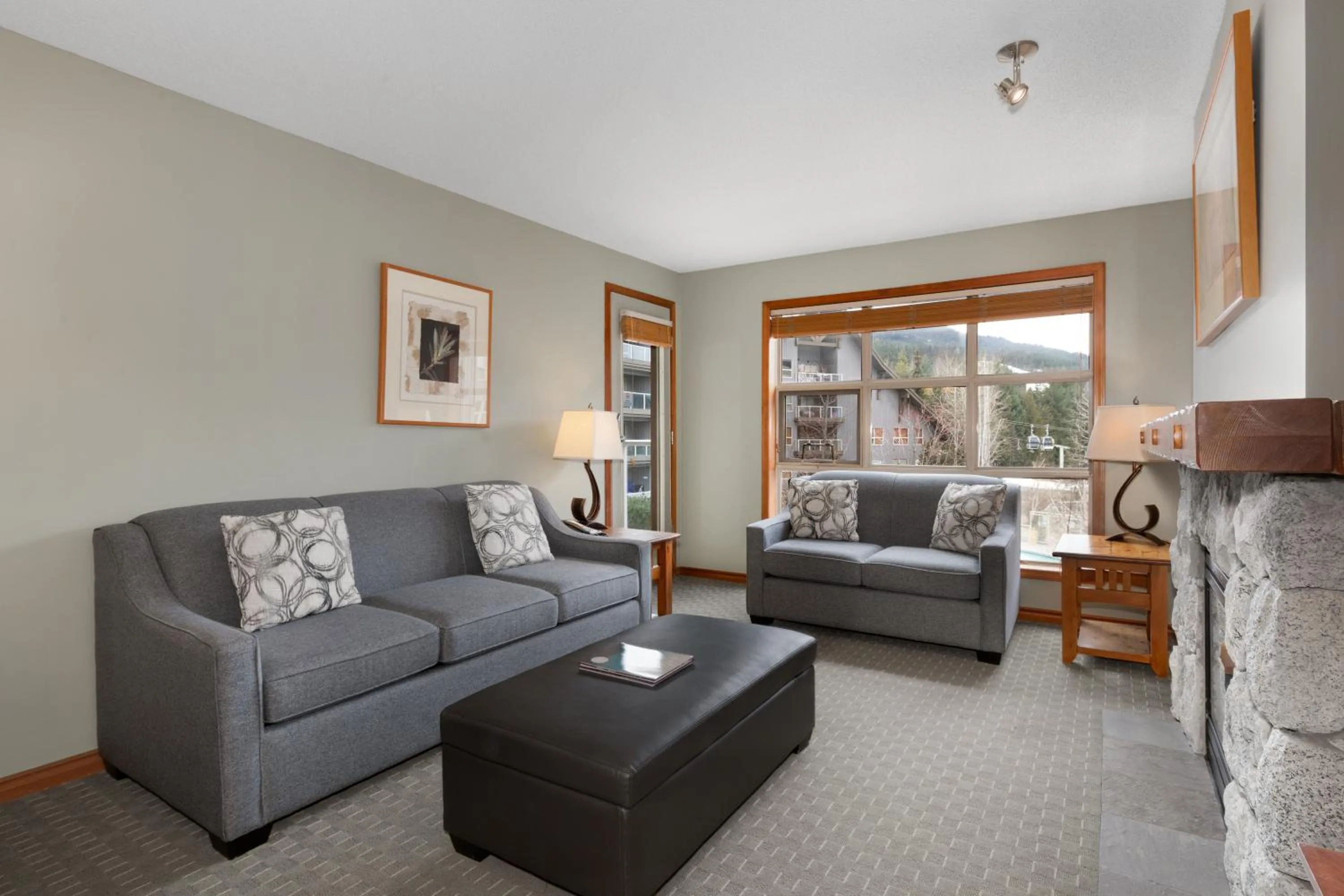Living room in The Aspens by Whiski Jack