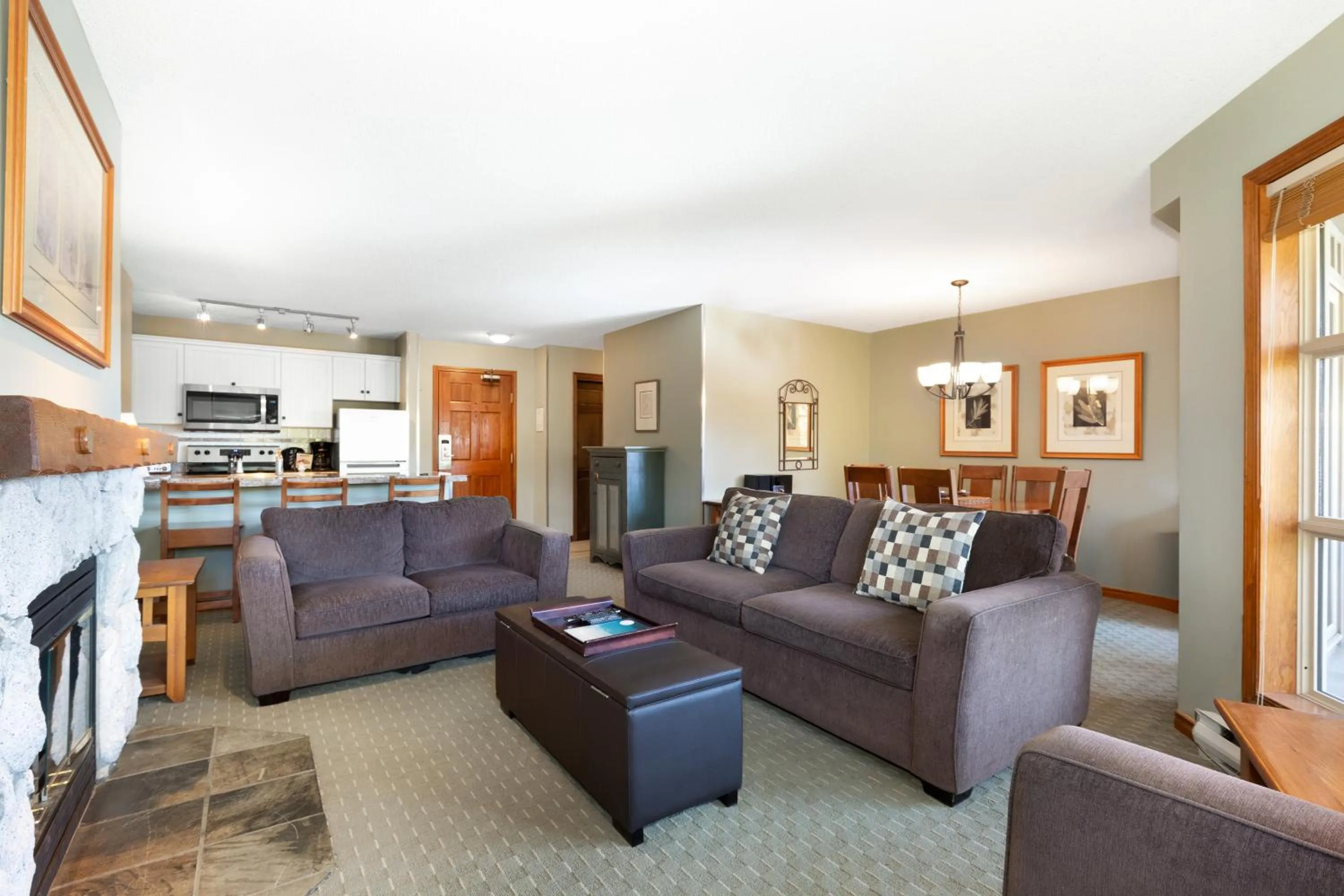 Living room in The Aspens by Whiski Jack