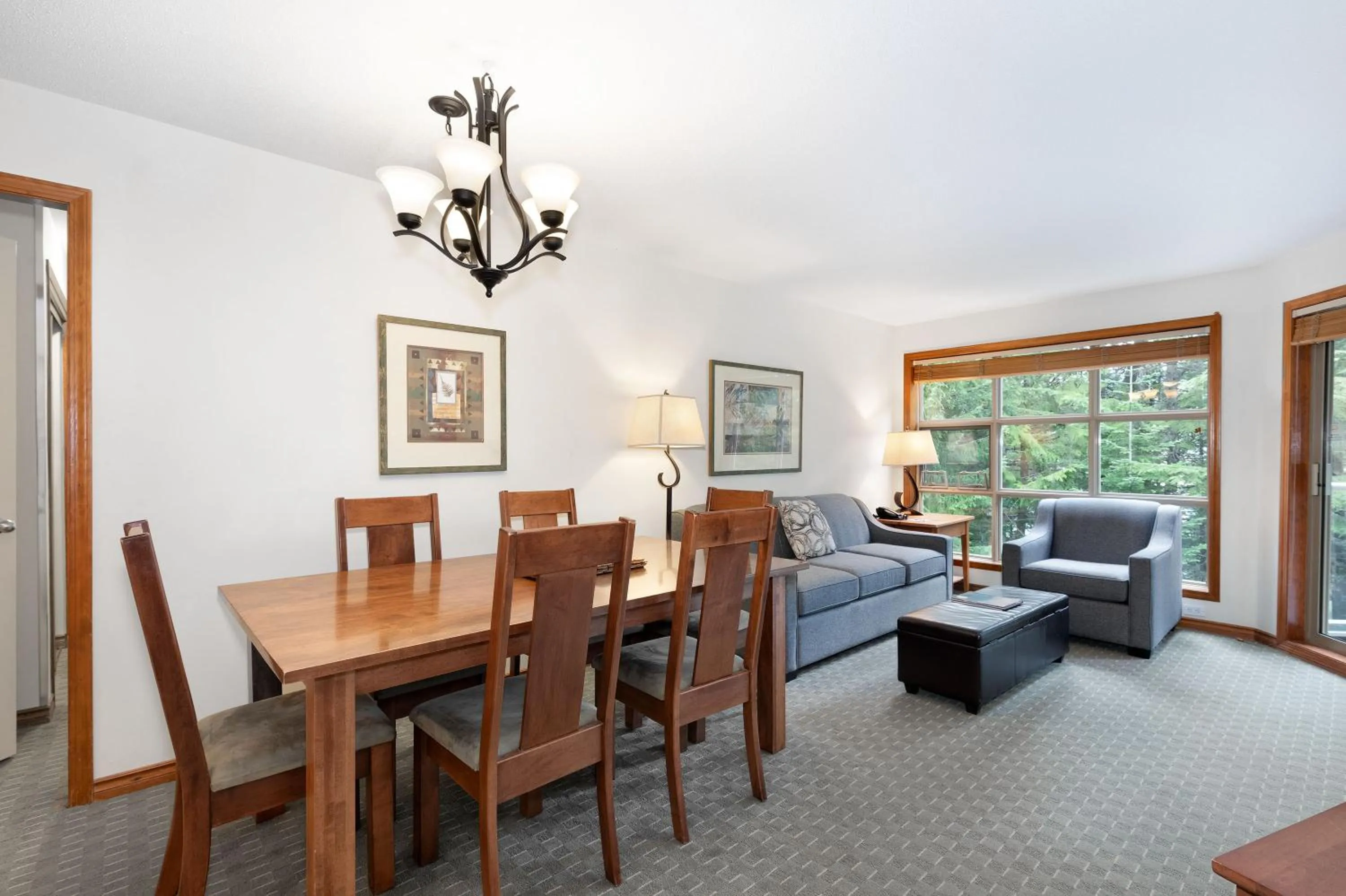 Living room in The Aspens by Whiski Jack